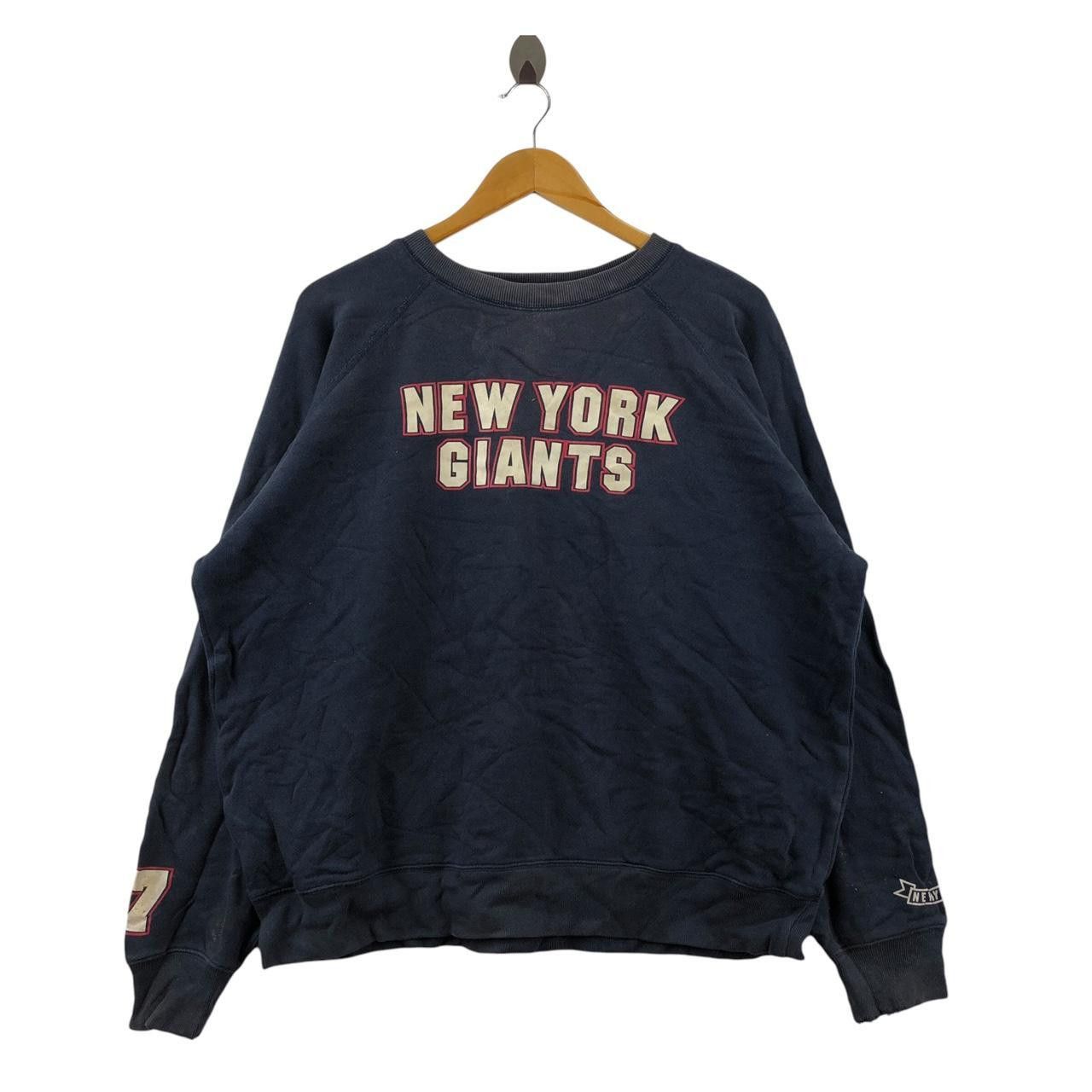 NFL NFL NEW YORK GIANTS National Football League Sweatshirt Size US XL / EU 56 / 4 - 1 Thumbnail
