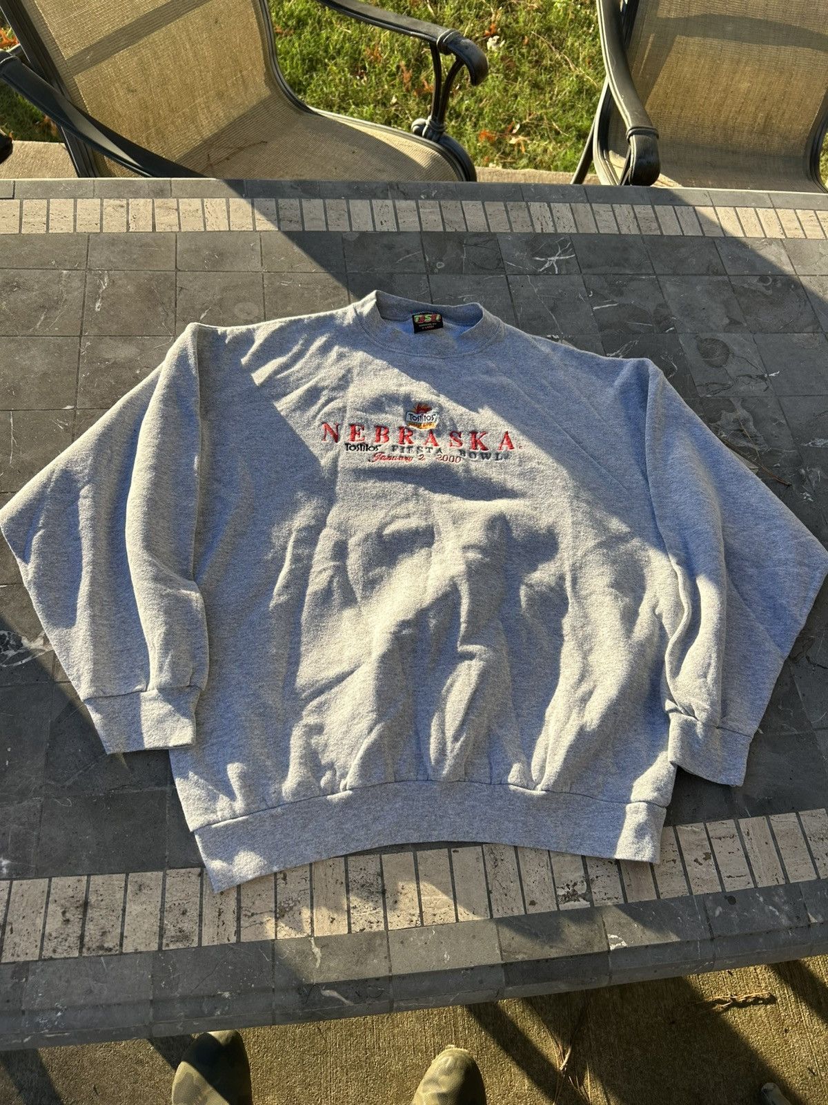 Other Vintage Nebraska Crewneck Size US L / EU 52-54 / 3 - 1 Thumbnail