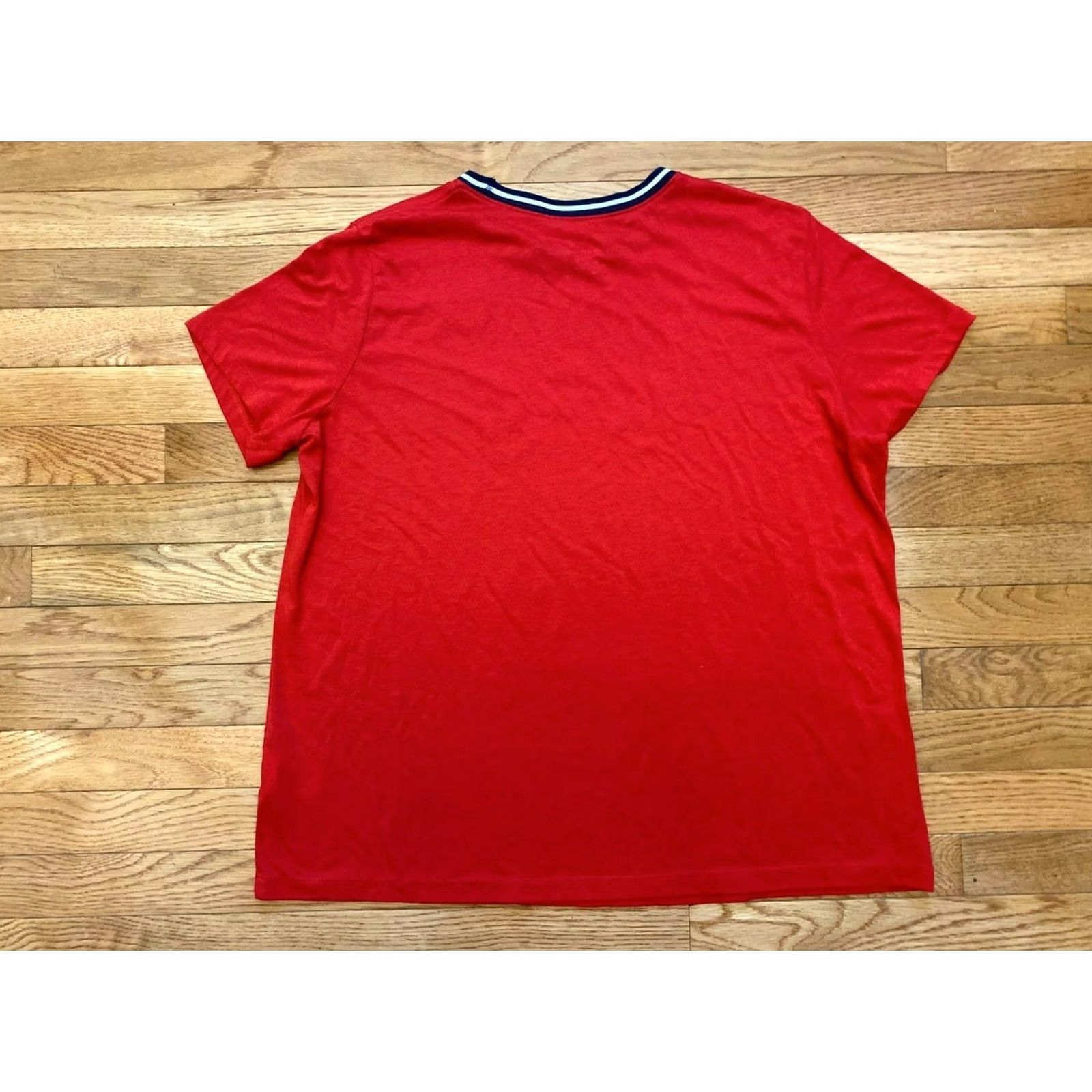 Nike Nike Track Team USA Shirt XXL Womens Red Patch Tokyo 2020 Olympic Jersey Shirt Size XXL / US 16-18 / IT 52-54 - 2 Thumbnail