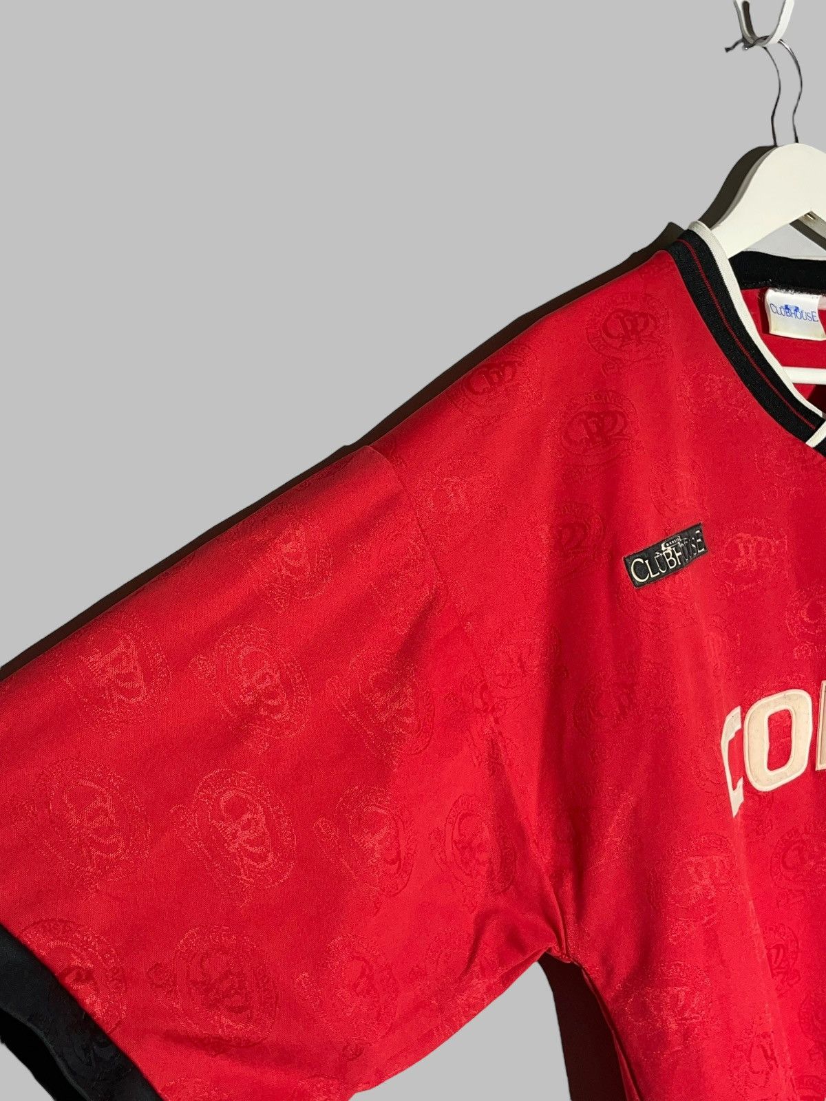 Vintage Queens Park Rangers QPR Clubhouse 1994/95 Away Jersey Size US XL / EU 56 / 4 - 4 Thumbnail
