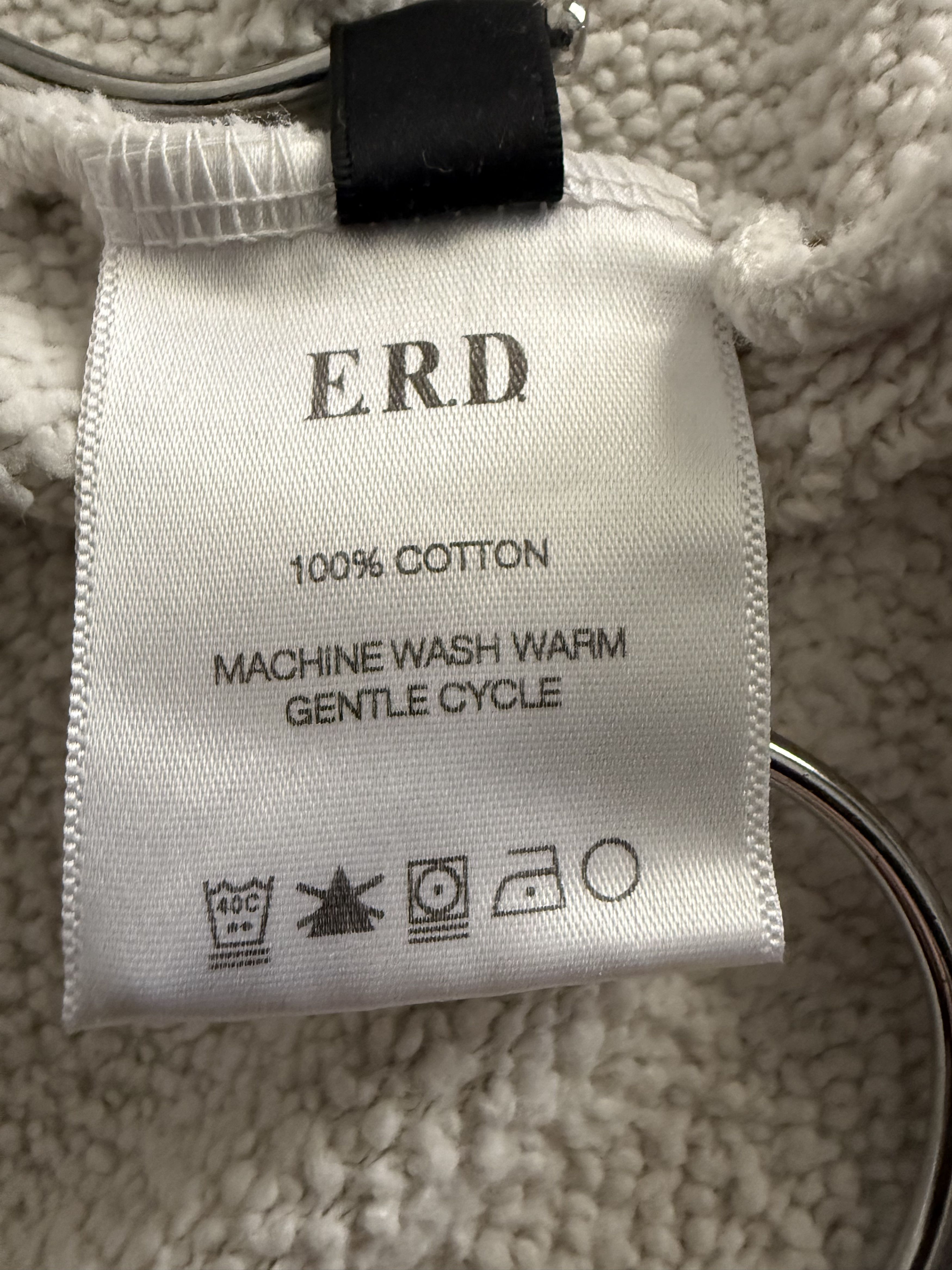 Enfants Riches Deprimes Thrilling Raglan Sweatshirt Size US XL / EU 56 / 4 - 13 Thumbnail