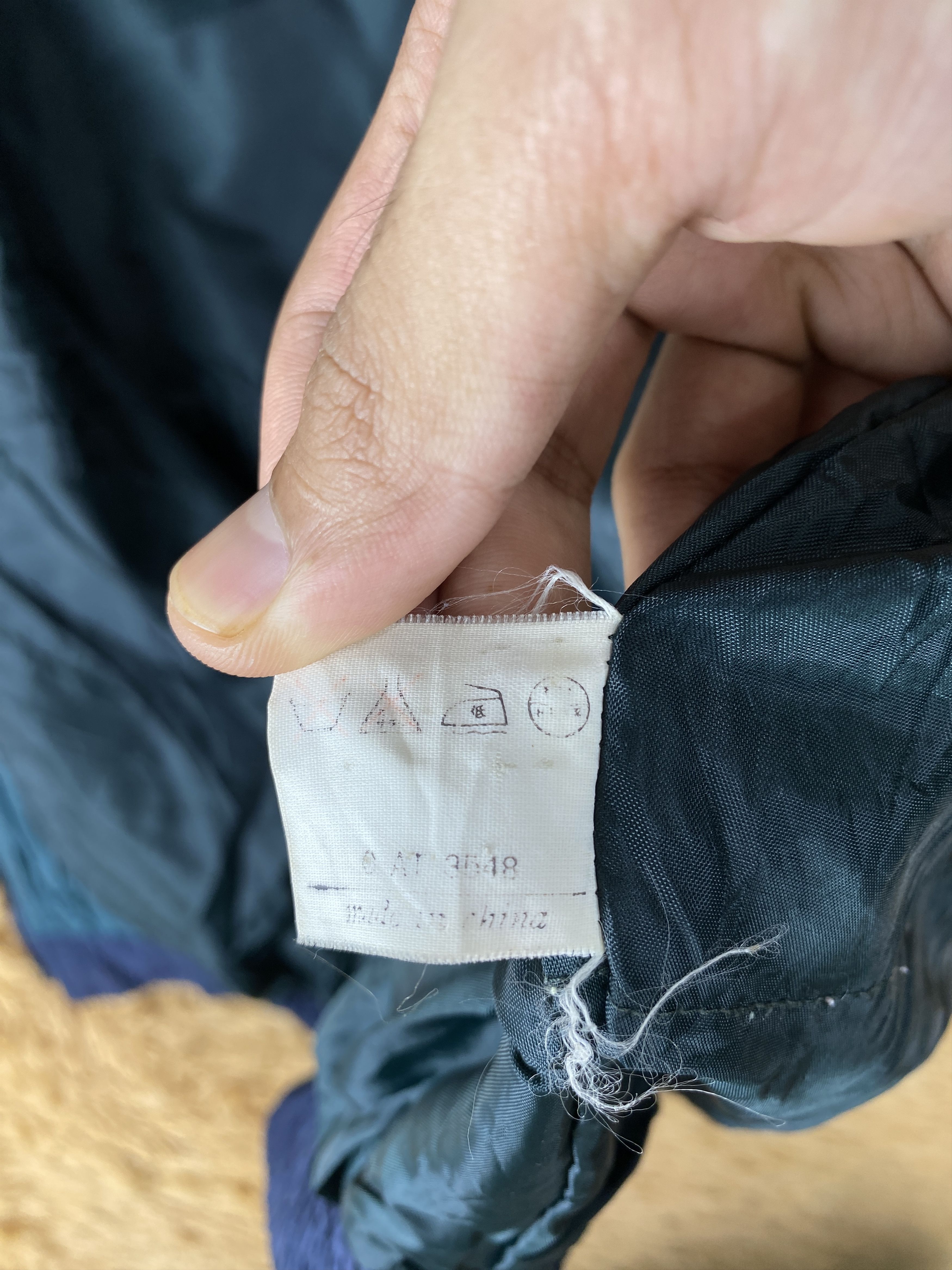 Japanese Brand Vintage Japanese Brand Jacket J1950 Size US S / EU 44-46 / 1 - 8 Thumbnail