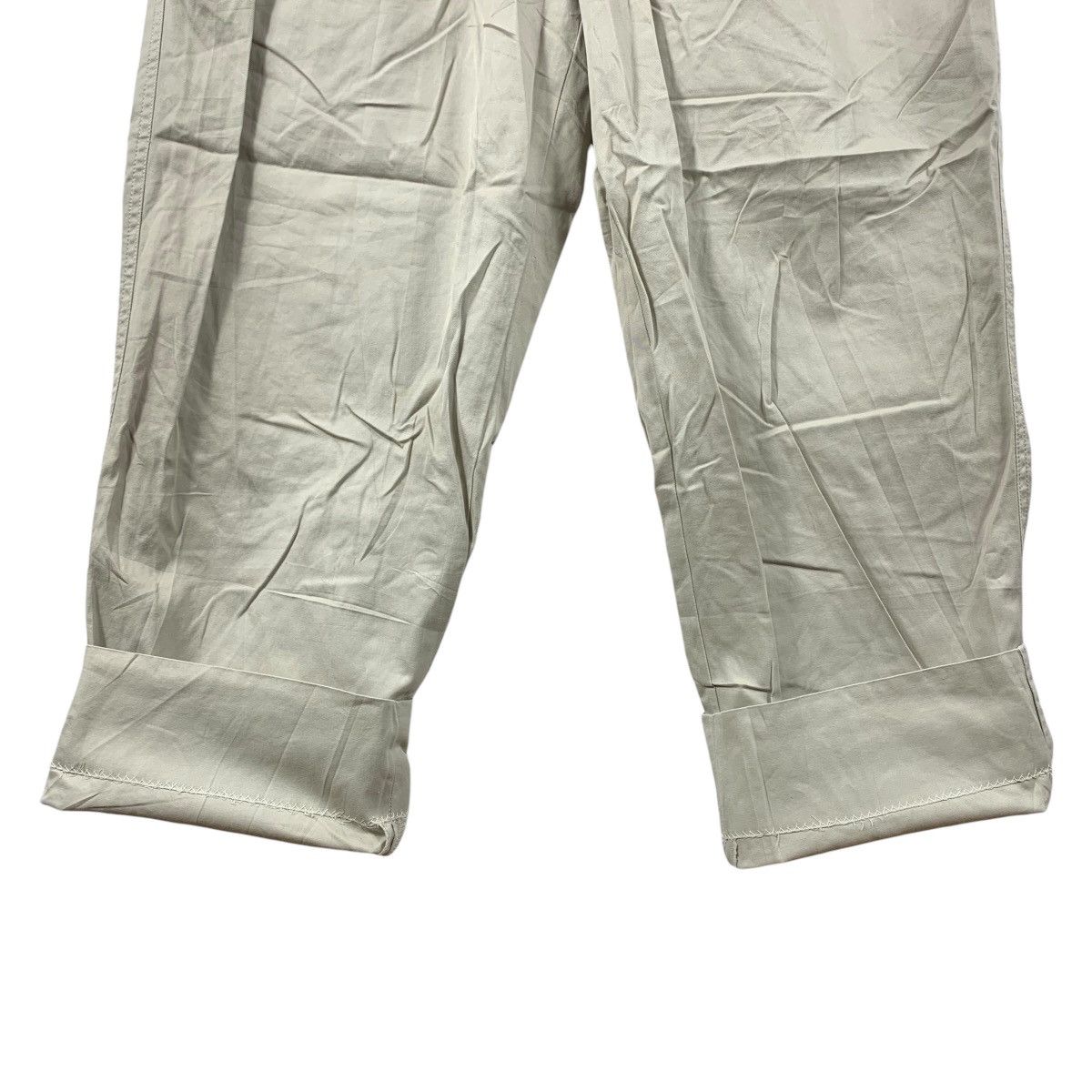 Designer × Nigel Cabourn NIGEL CABOURN Baggy casual designer pants Size US 28 / EU 44 - 11 Thumbnail