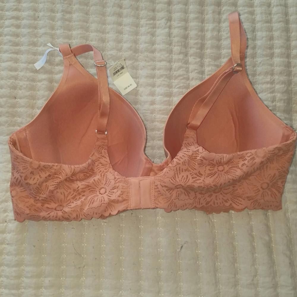 Designer NWT Aerie Padded Full Coverage Bra Size 36D Size ONE SIZE - 2 Thumbnail