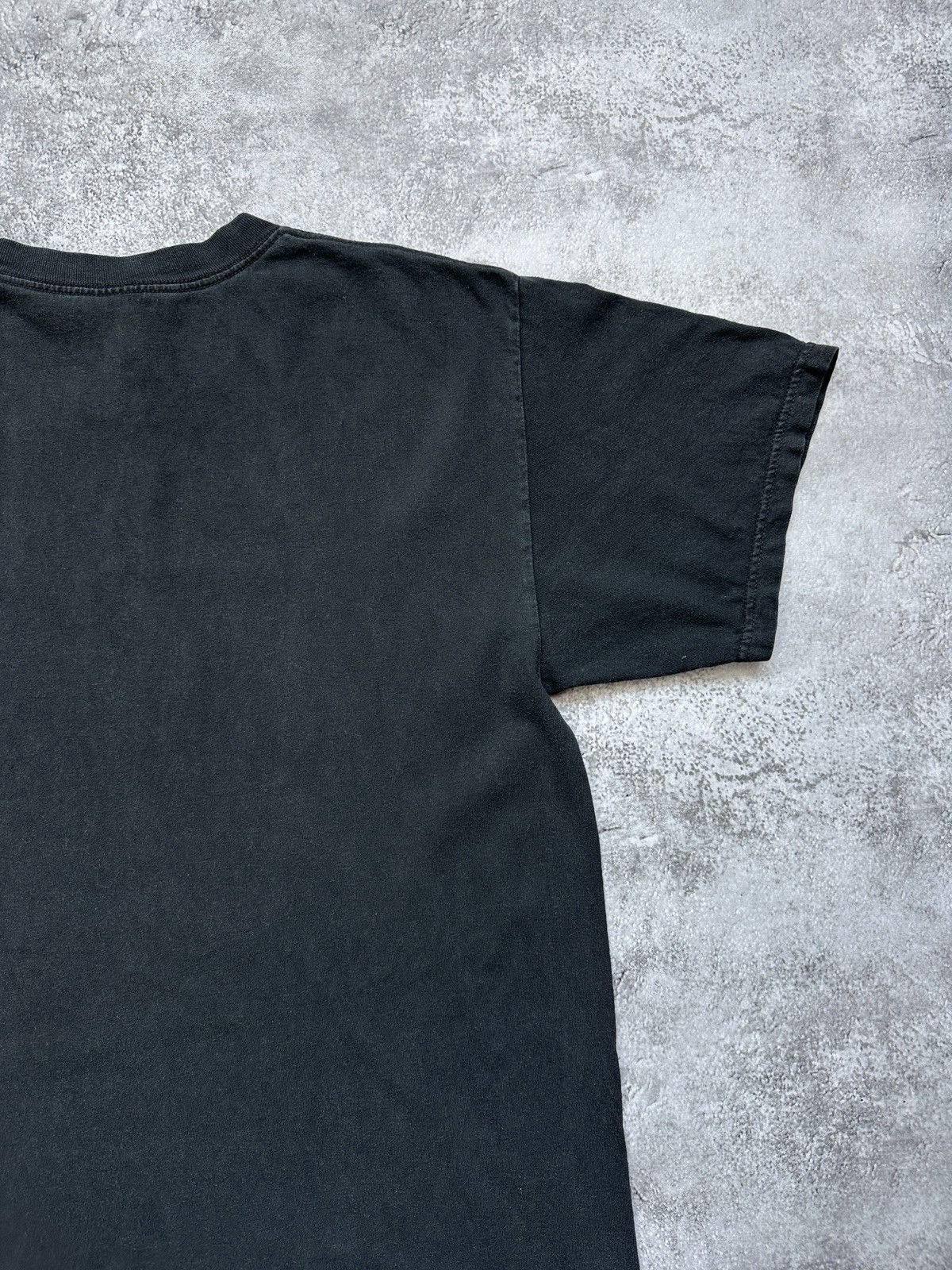 Band Tees Pig Destroyer T-Shirt Band Tees Faded Black Size US L / EU 52-54 / 3 - 13 Thumbnail