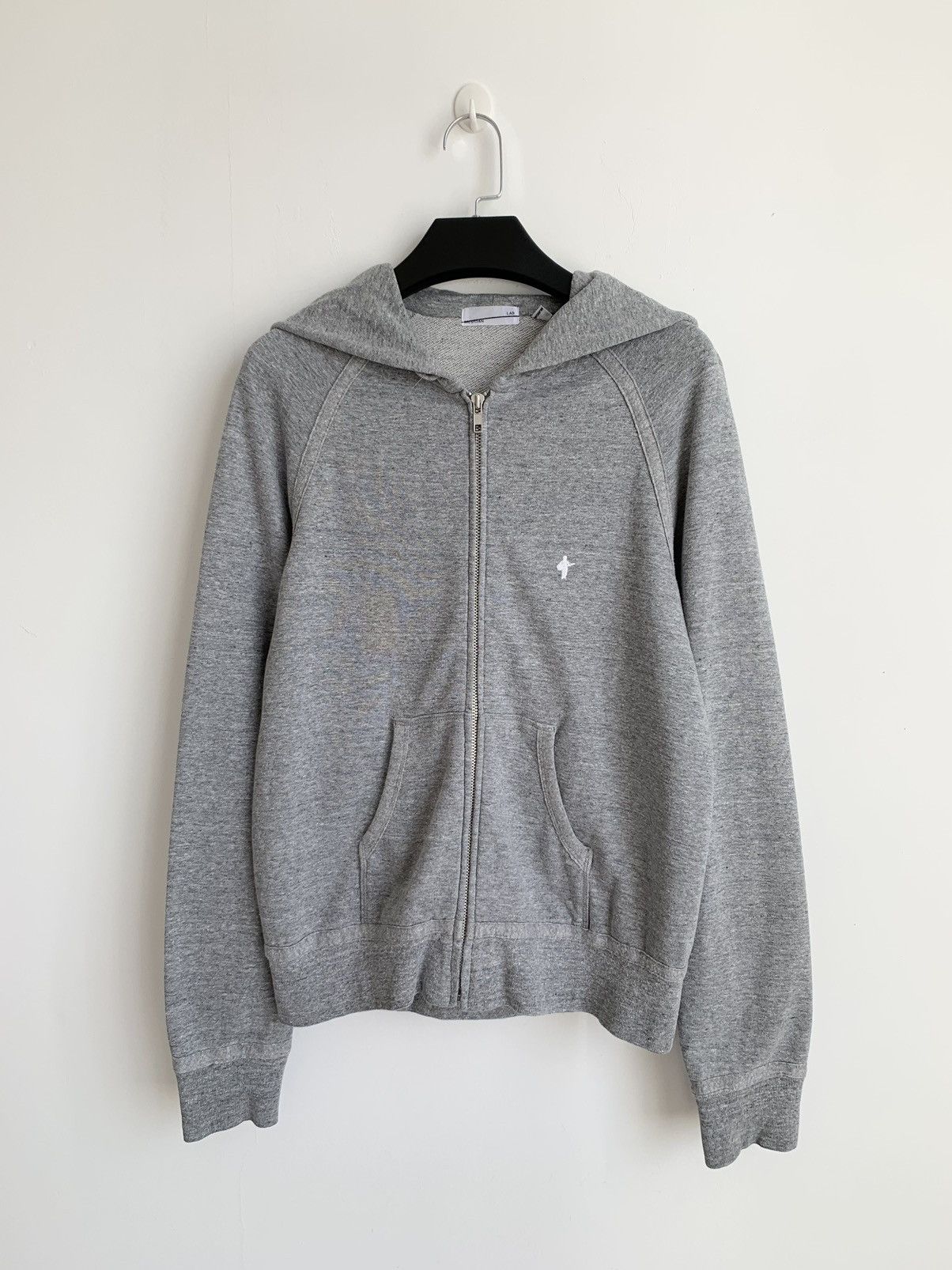 Lad Musician Lad Musician Zip Up Hoodie Size US S / EU 44-46 / 1 - 1 Thumbnail