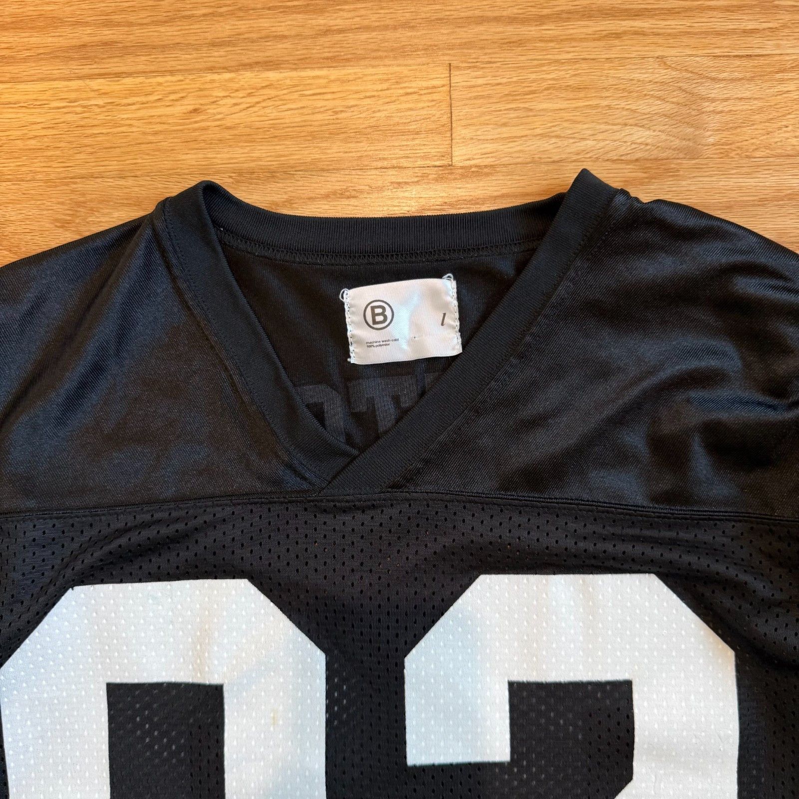 basketcase gallery BASKETCASE Gallery Football 02 Perforated Jersey Shirt Size US L / EU 52-54 / 3 - 6 Thumbnail