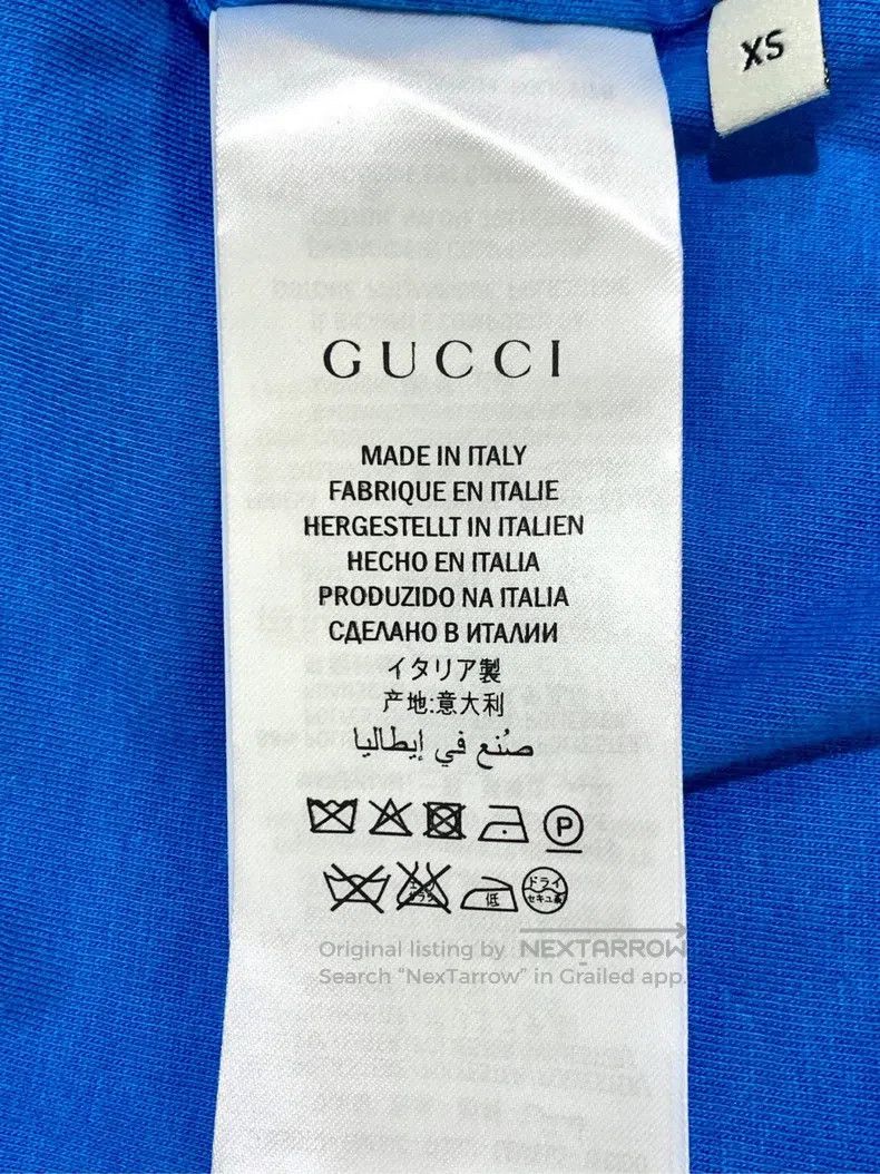 Gucci Gucci Flower tiger head embroidery stand-up collar zipper Size XS / US 0-2 / IT 36-38 - 4 Thumbnail