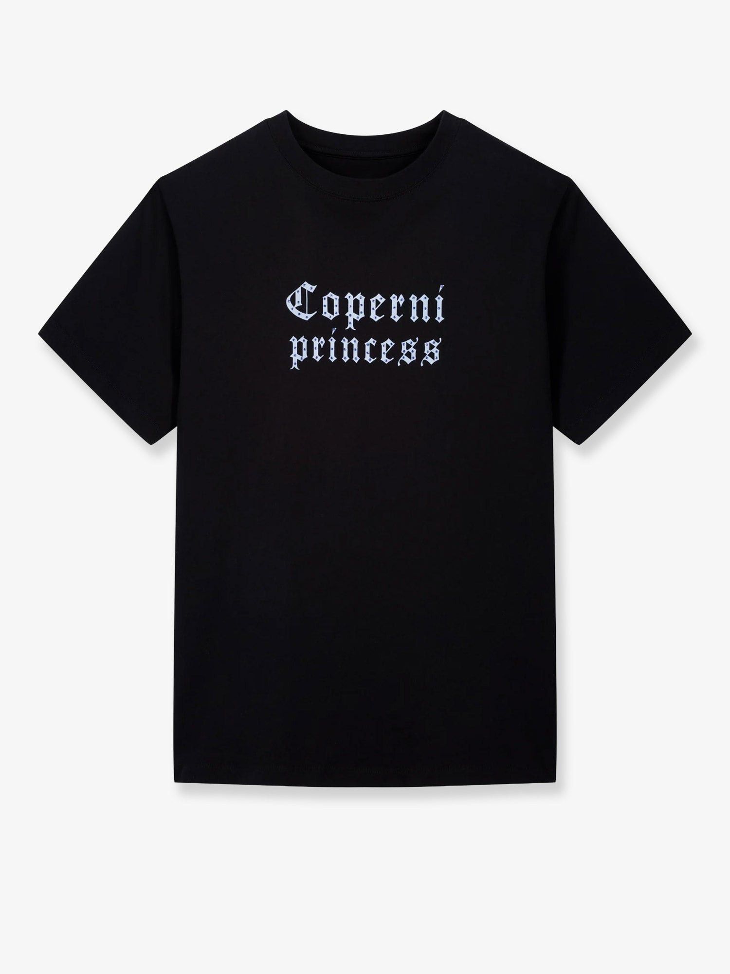 Coperni Disney X Coperni Princess Boxy Cotton T-Shirt Size S / US 4 / IT 40 - 1 Thumbnail