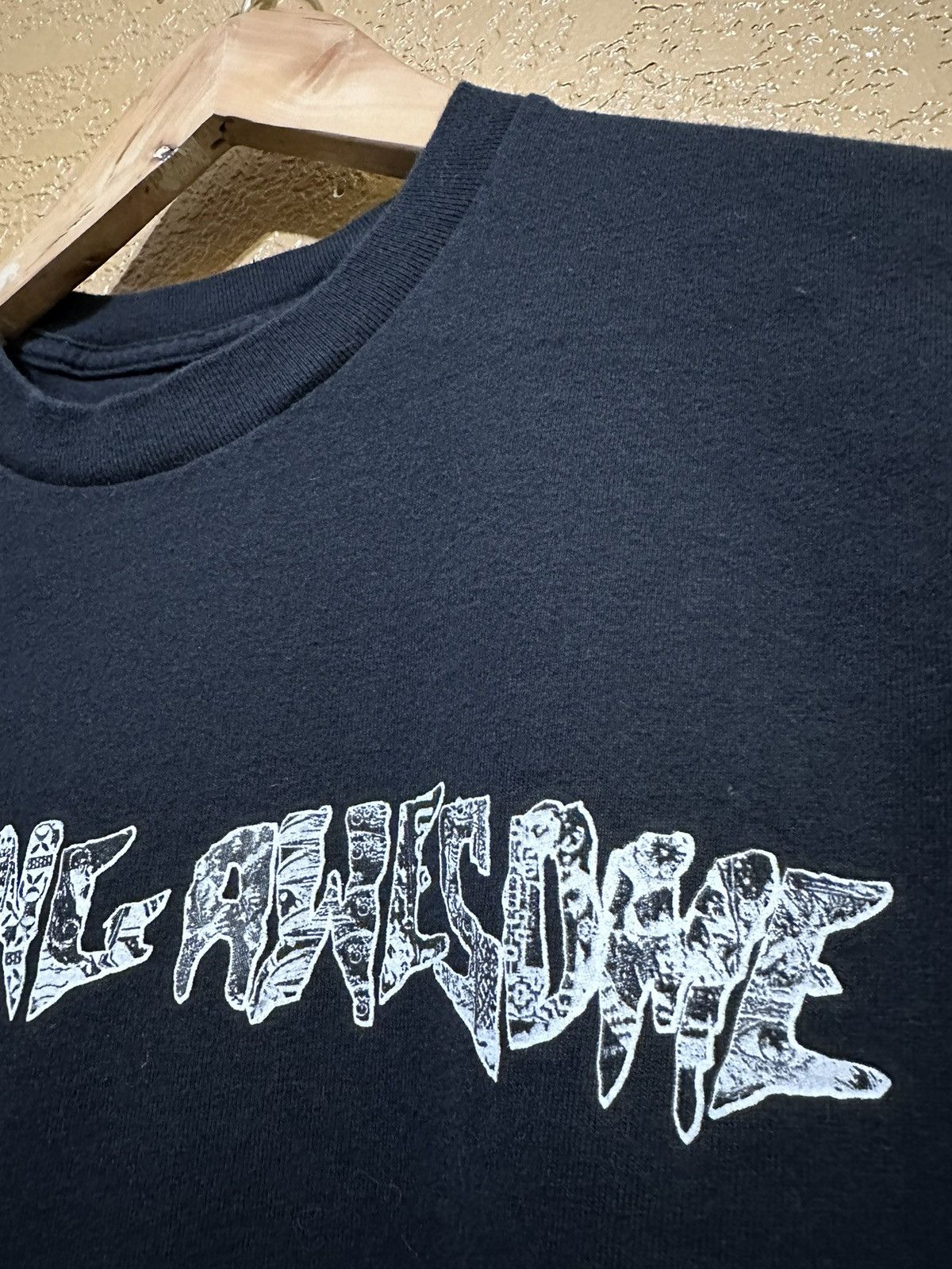 Fucking Awesome Classic Logo T Shirt Medium Skate Size US M / EU 48-50 / 2 - 4 Thumbnail