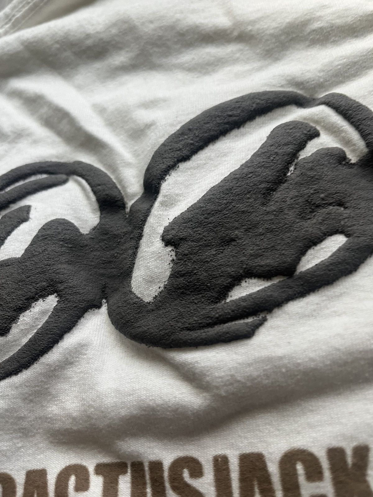 Fragment Design × Kaws × Travis Scott Travis Scott x Fragment 2021 Tee Size US XL / EU 56 / 4 - 4 Thumbnail