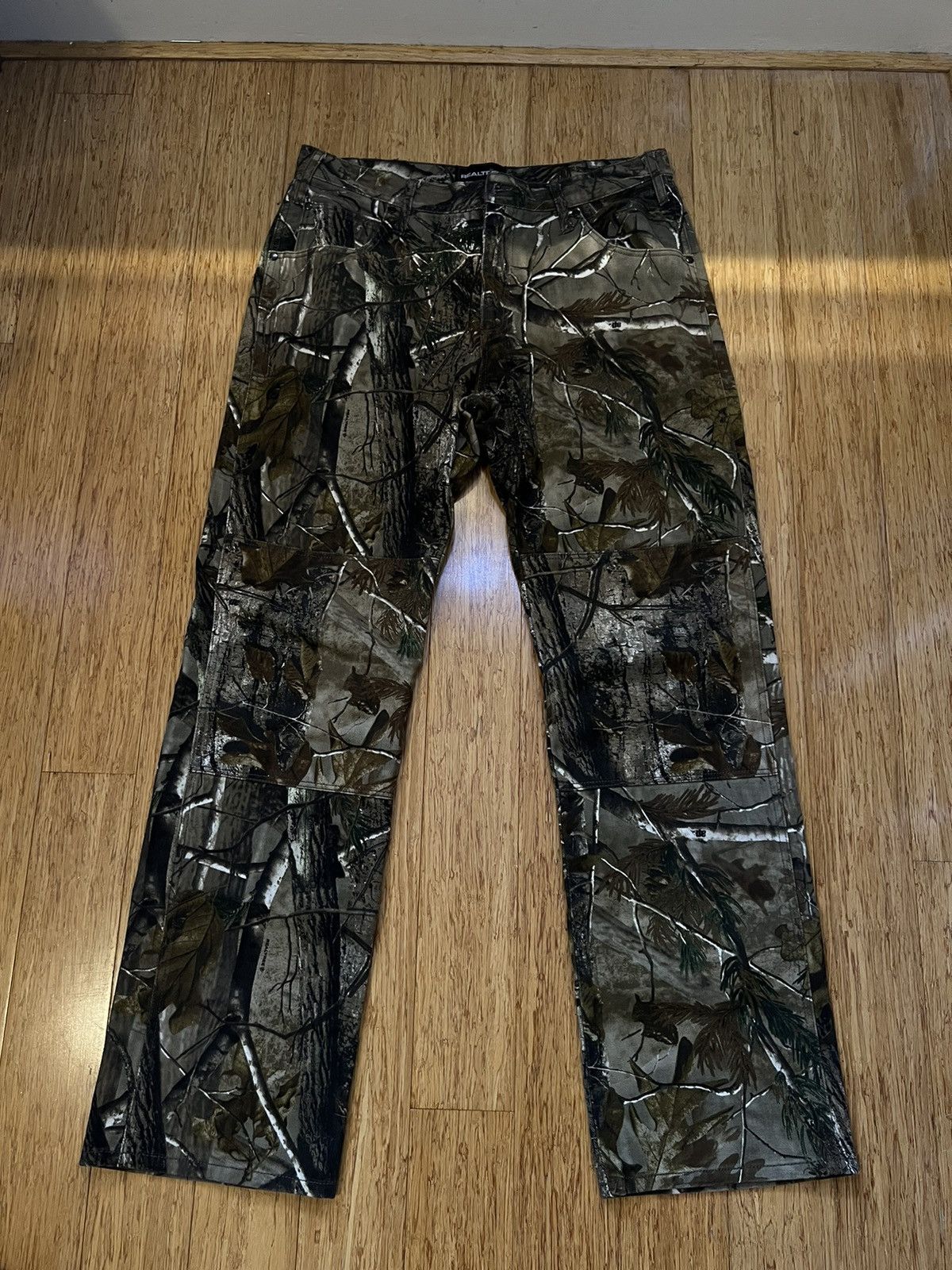 Realtree Real tree pants Size US 34 / EU 50 - 1 Thumbnail