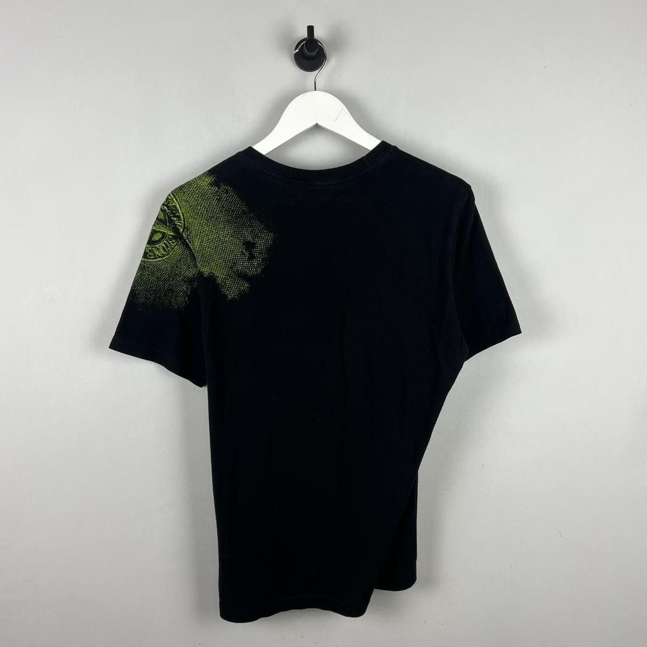 Stone Island 00s Stone Island T-shirt Size US M / EU 48-50 / 2 - 2 Thumbnail