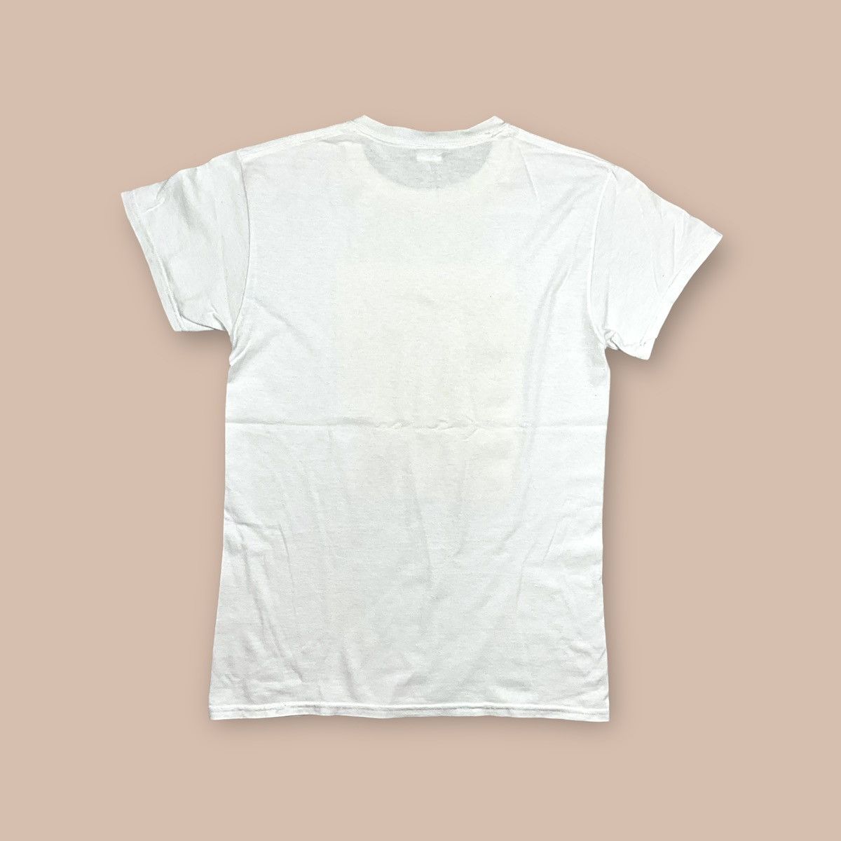 Beams Japan BEAMS X Cyber Japan Dancers Team K White Tee Size US S / EU 44-46 / 1 - 2 Thumbnail