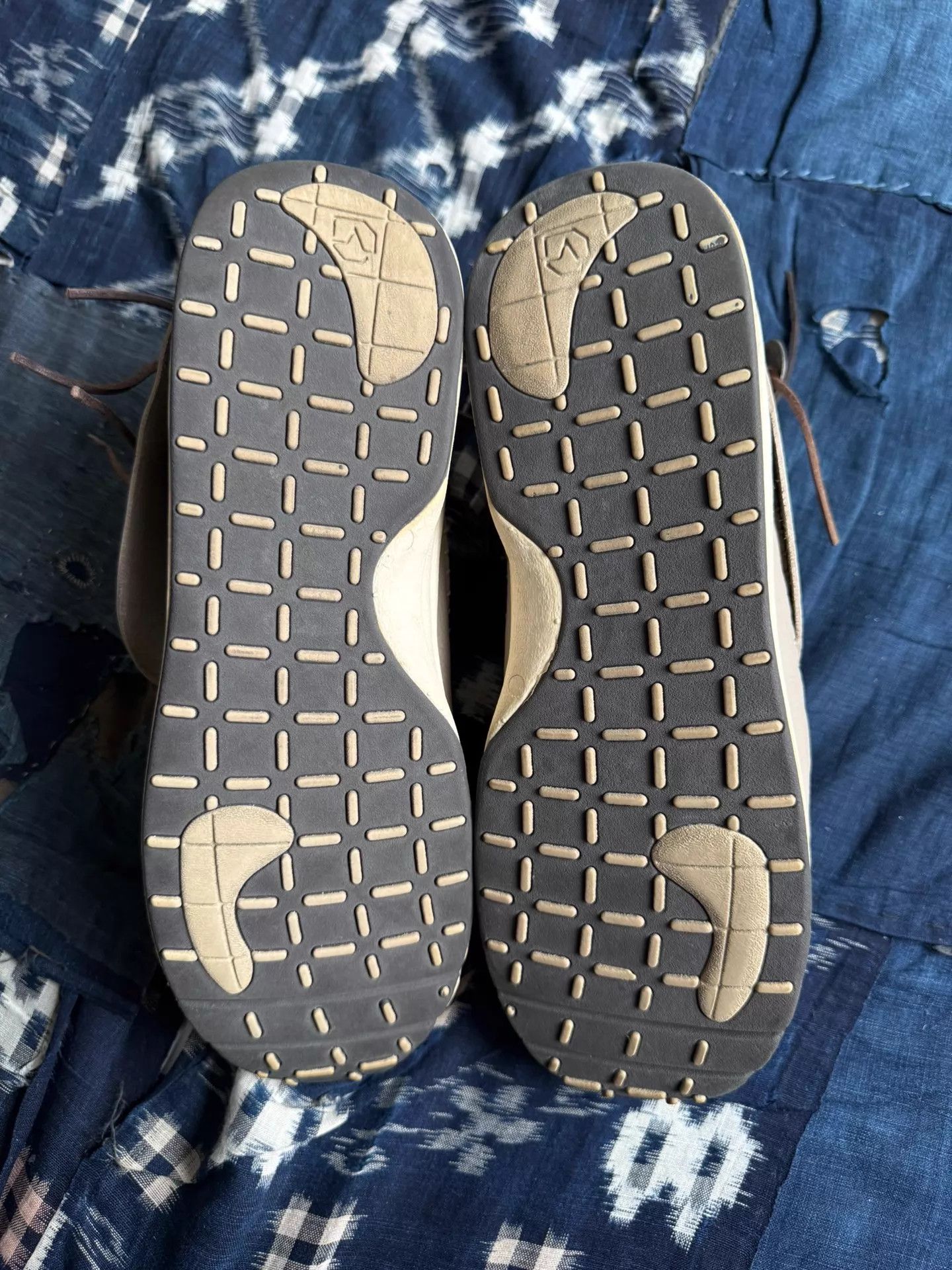 Visvim VISVIM FBT Beige Silver Buckle 11 Mint Size US 11 / EU 44 - 9 Thumbnail