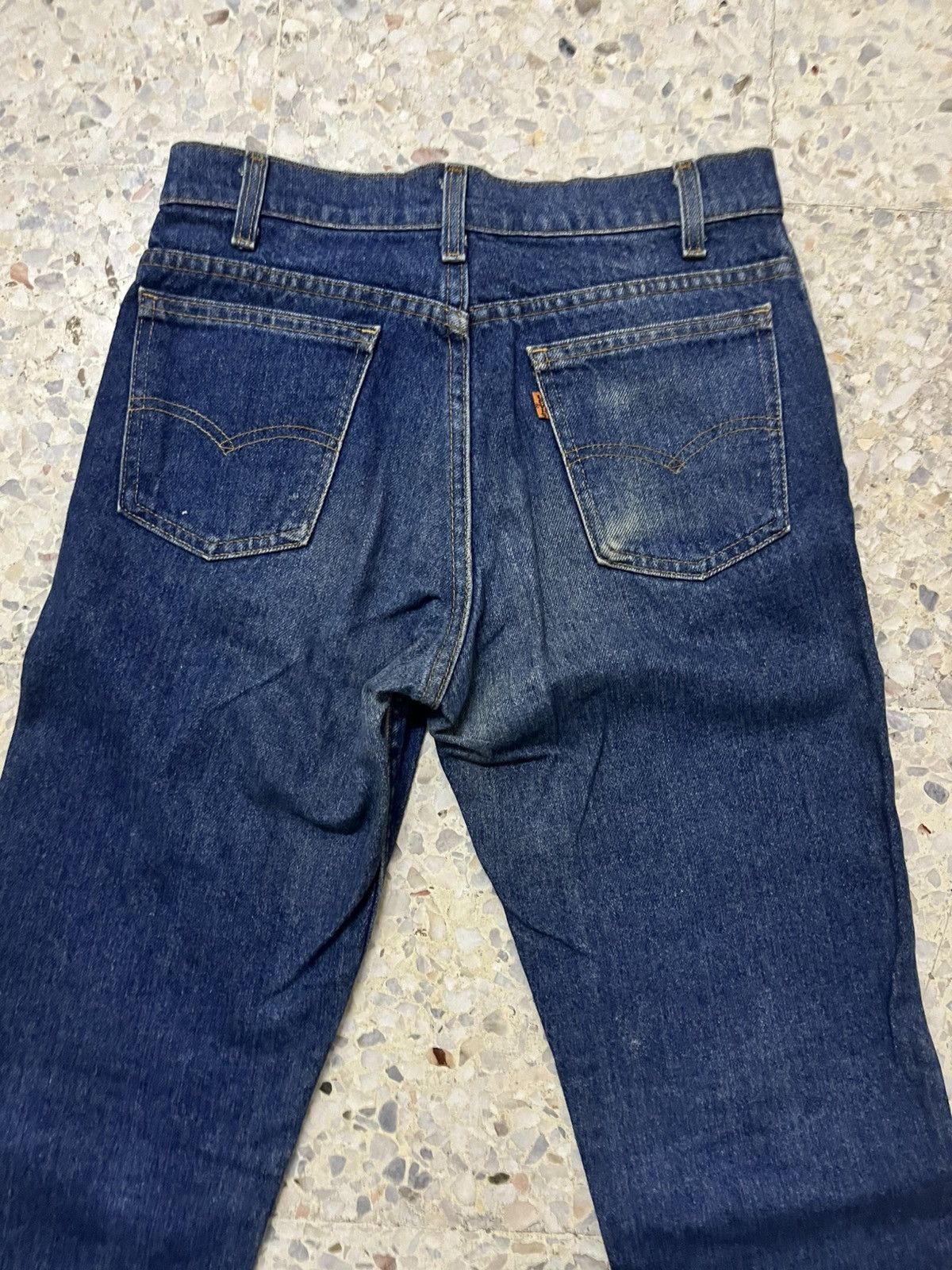Levi's razy vintage 90s levis oren tag 646 bell bottom Size US 30 / EU 46 - 3 Thumbnail