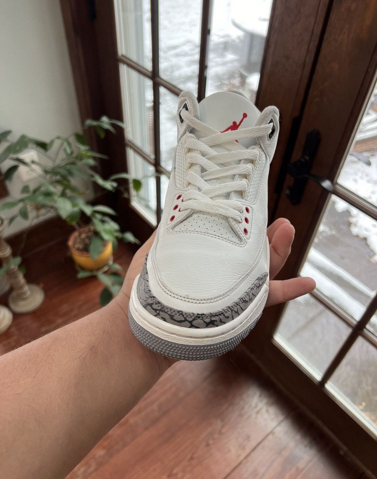 Jordan Brand Jordan 3 Reimagined Size US 9 / EU 42 - 9 Thumbnail