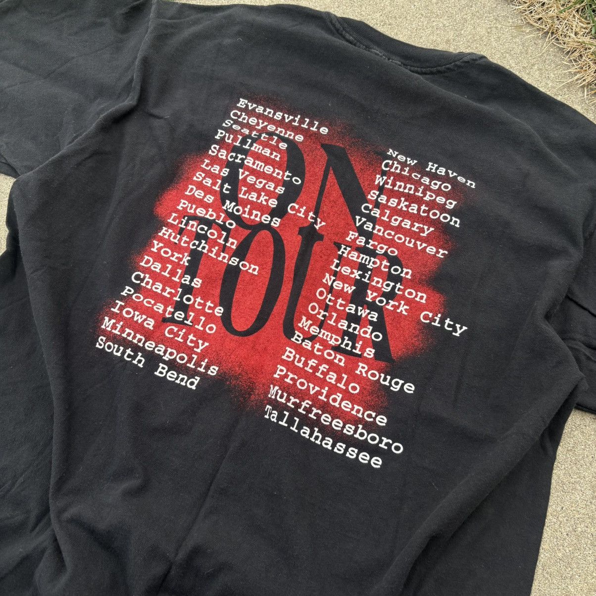 Band Tees × Vintage Vintage 1995 Garth Brooks Tour Shirt Size US L / EU 52-54 / 3 - 5 Thumbnail