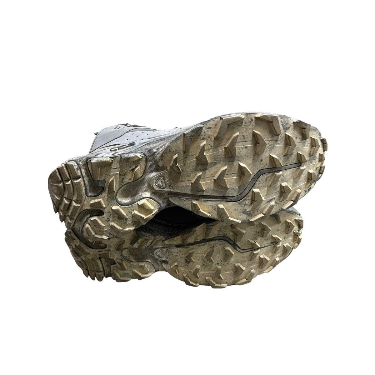 Boris Bidjan Saberi × Salomon Boris x Salomon light grey bamba 3.x Size US 8.5 / EU 41-42 - 6 Thumbnail