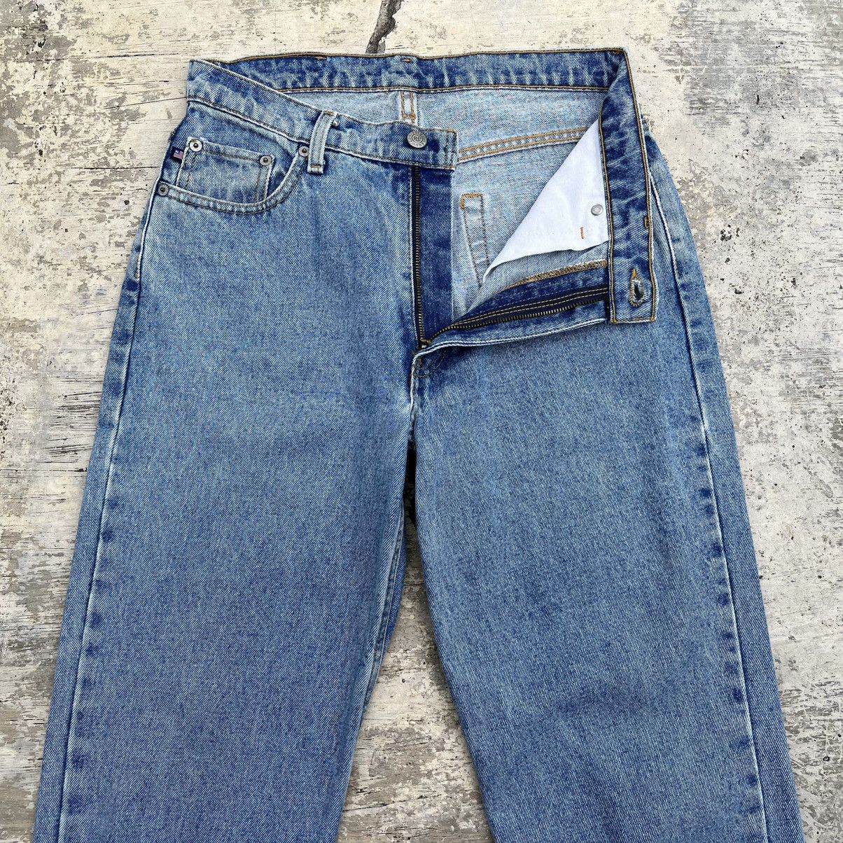 Ralph Lauren Vintage Ralph Lauren Denim Jeans Size 30x30 Size US 30 / EU 46 - 6 Thumbnail