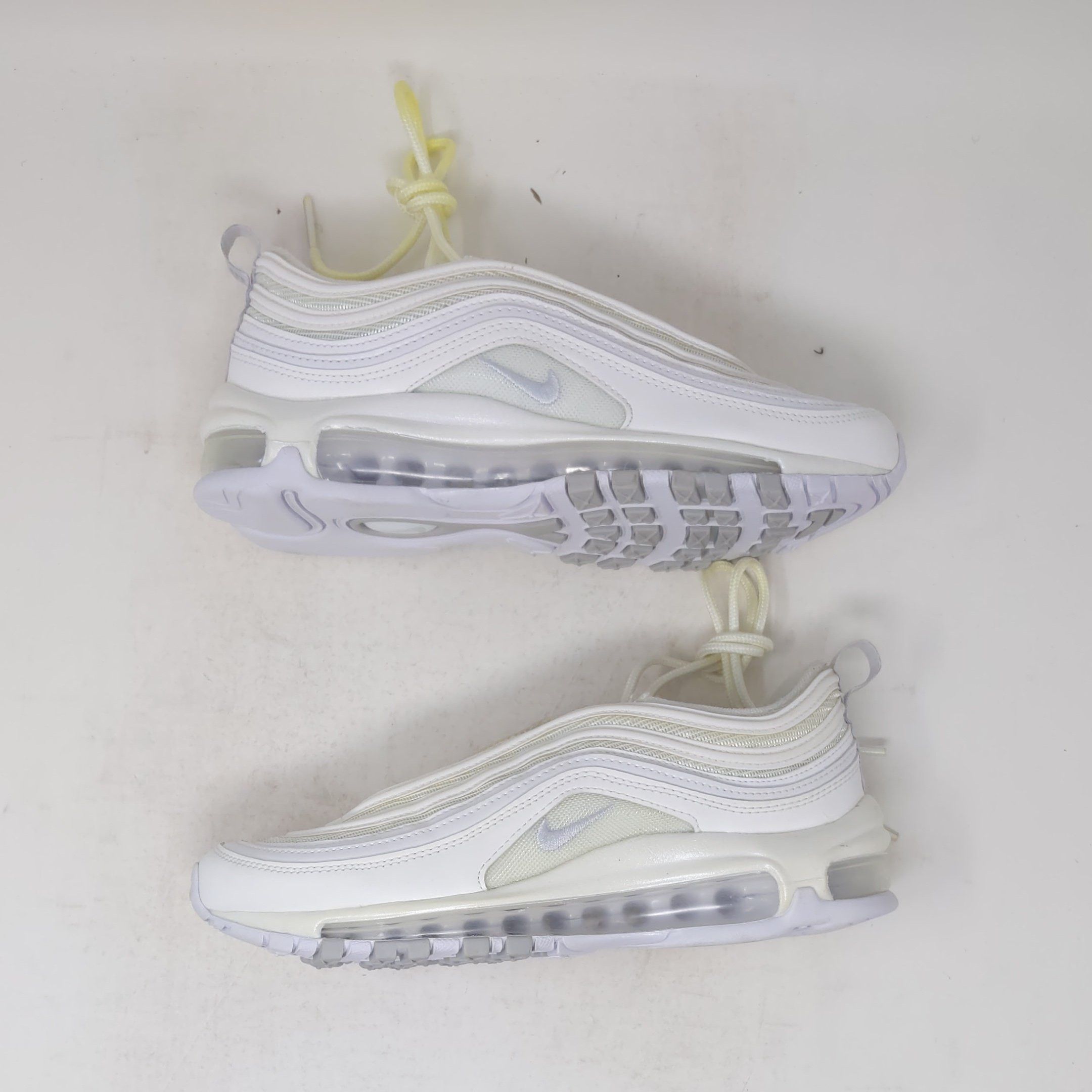 Pure Platinum Air Max Womens 97 White Nike Air Max 97 White Pure