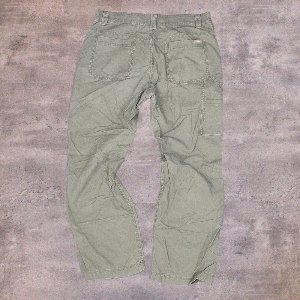 Carhartt Vintage Y2K 2000’s Redhead Carpenter Baggy Relax Fit Pant’s Size US 34 / EU 50 - 1 Thumbnail
