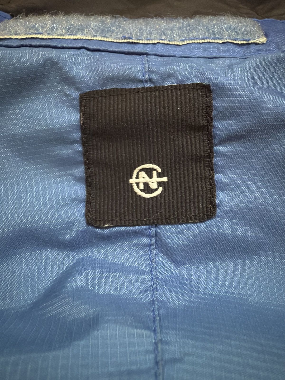 Nautica Vintage Nautica Competition Blue Windbreaker Size US M / EU 48-50 / 2 - 8 Thumbnail