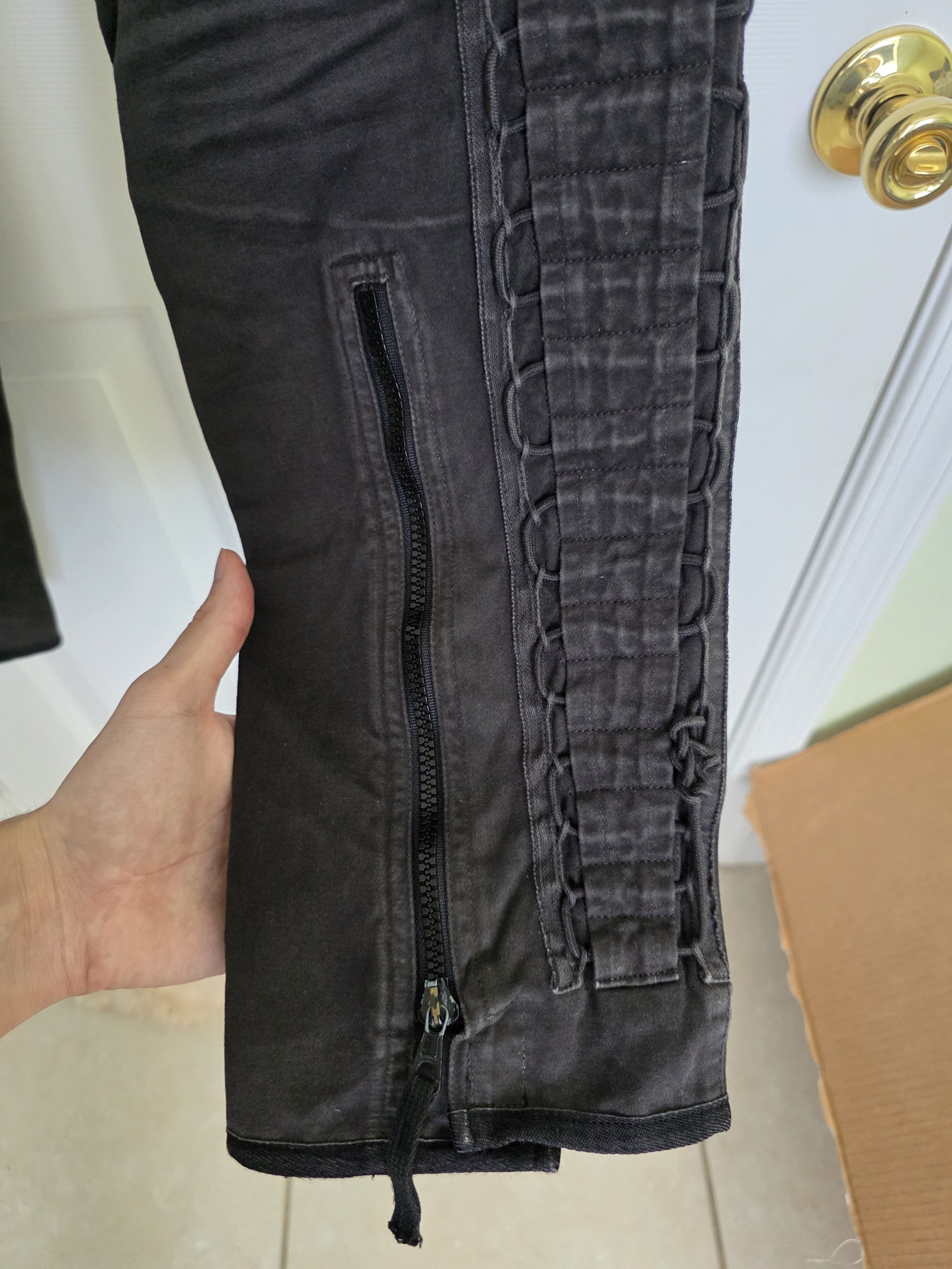 Stone Island Stone Island FW03 Paratrooper Pants Size 44 Size US 28 / EU 44 - 10 Thumbnail