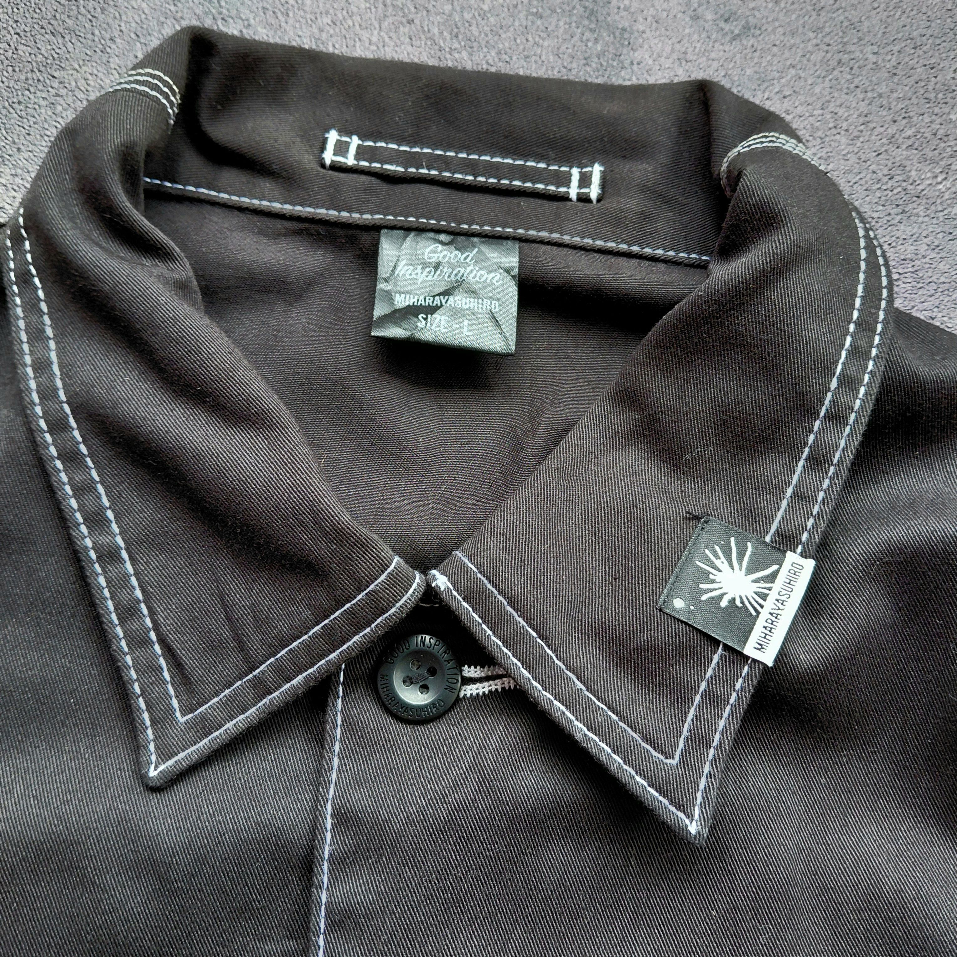 GU × Maison MIHARA YASUHIRO GU X Miharayasuhiro Double Pocket Jacket Size US L / EU 52-54 / 3 - 3 Thumbnail