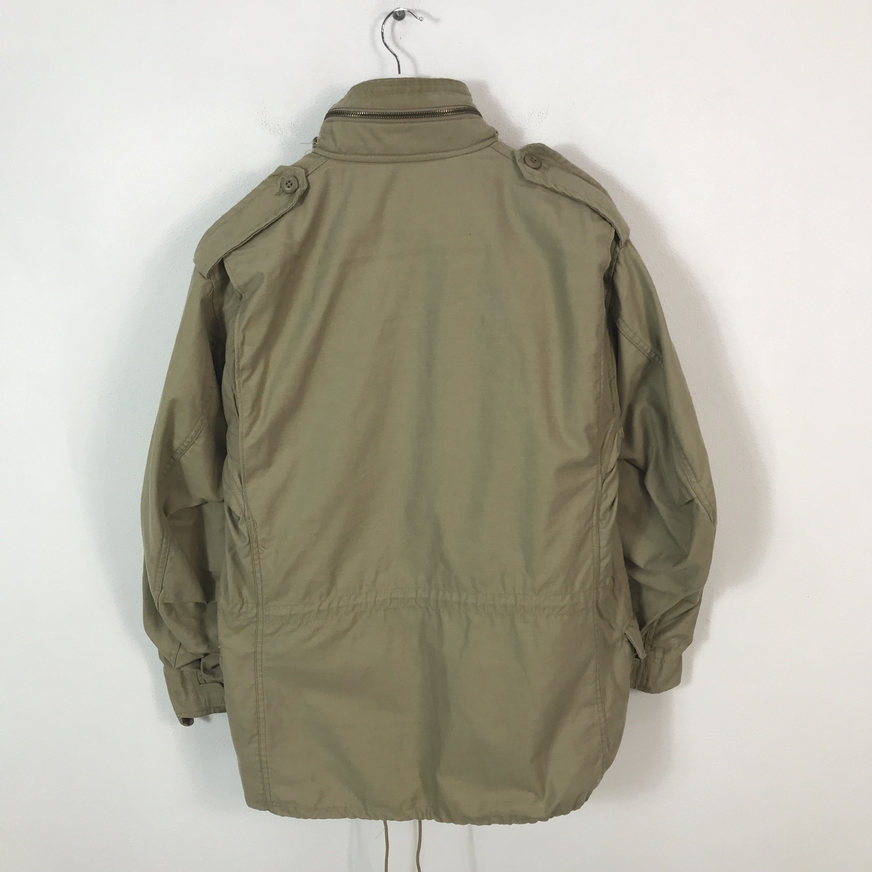 Alpha Industries Alpha Industries Worker Zipper jacket Size US M / EU 48-50 / 2 - 3 Thumbnail