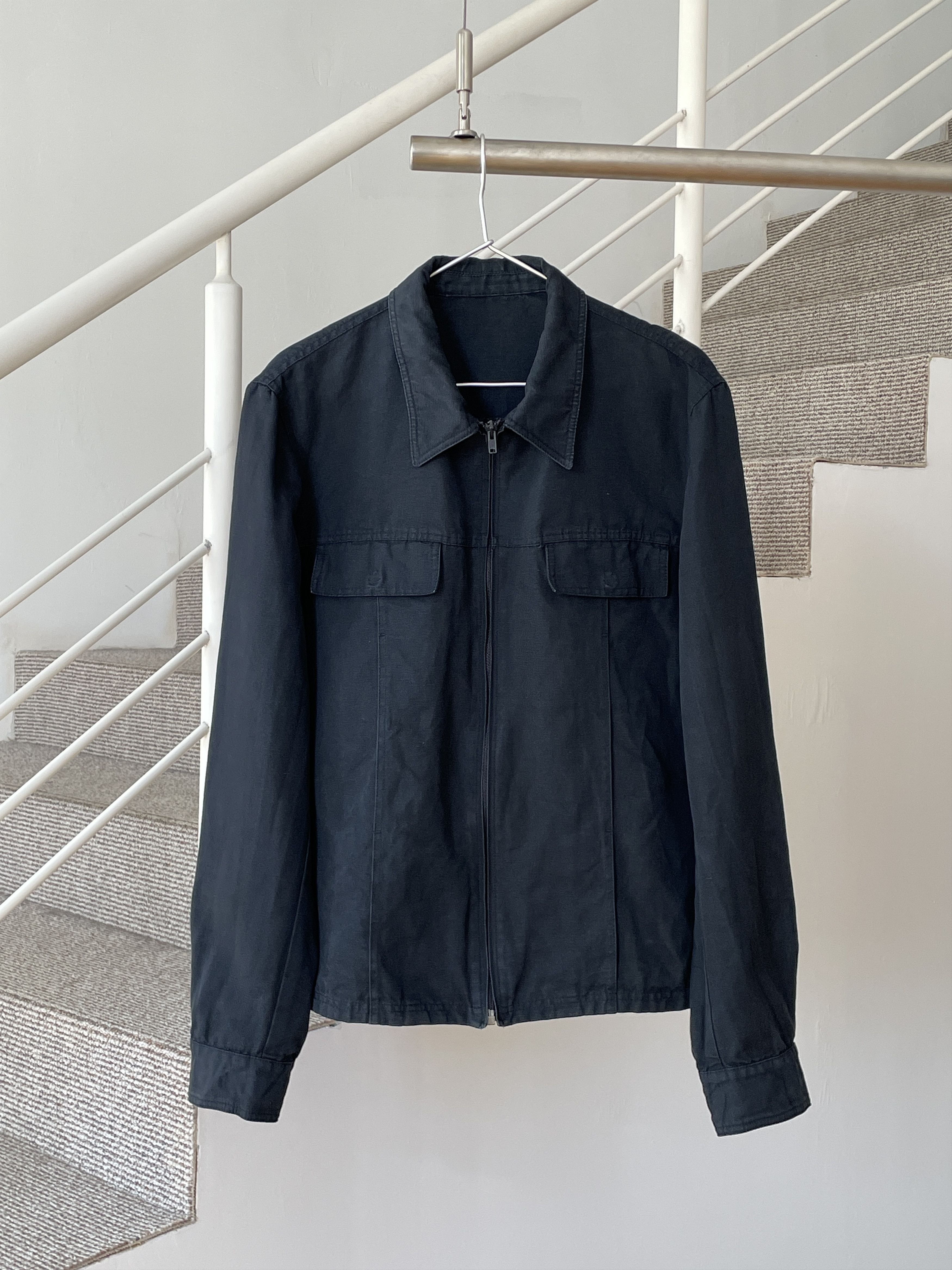 Dolce & Gabbana Dolce&Gabbana D&G Nylon Puffer security