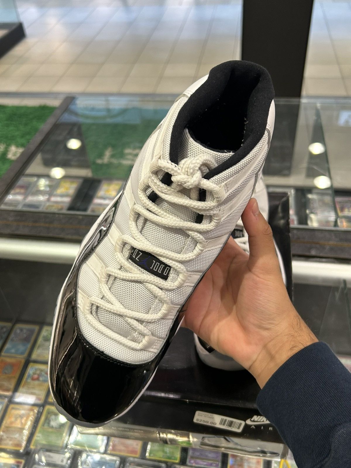 Jordan Brand Jordan 11 Concord 2018 Size US 12 / EU 45 - 6 Thumbnail