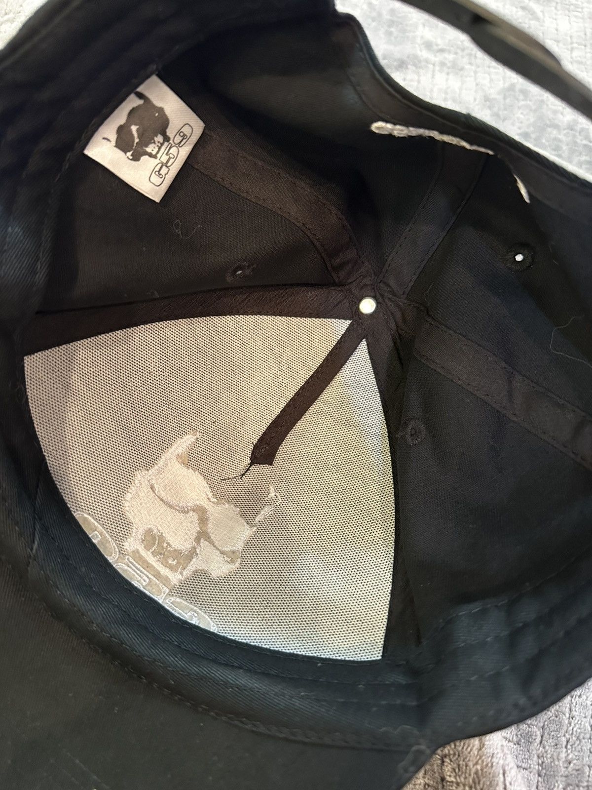 G59 Records G59 LOGO HAT Size ONE SIZE - 3 Thumbnail
