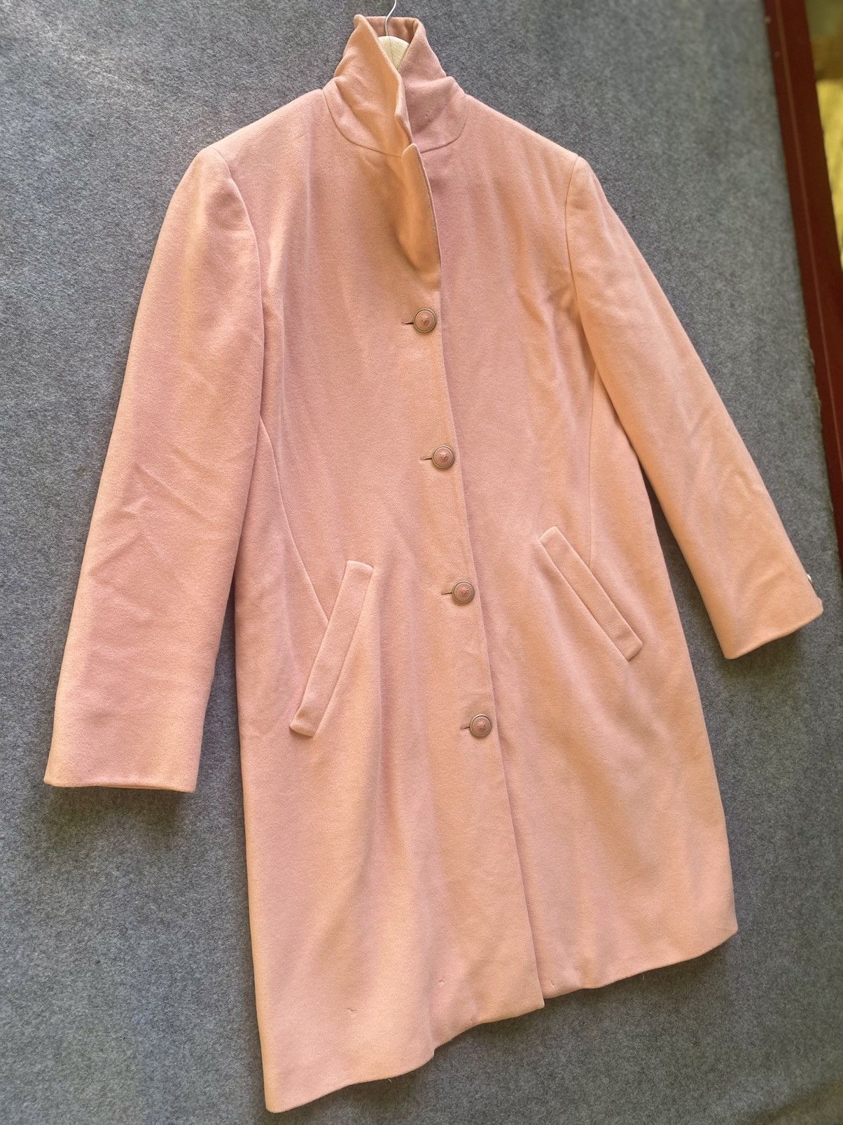 Versace × Versus × Vintage Vintage versus gianni versace viscose trench jackets Size M / US 6-8 / IT 42-44 - 6 Thumbnail