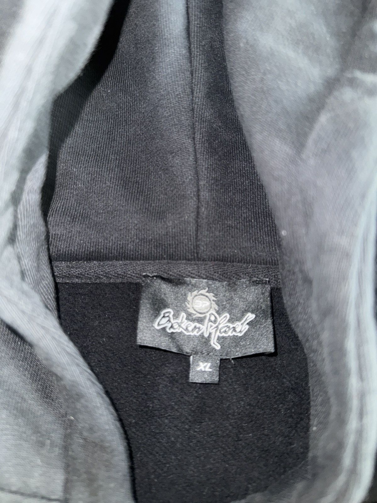 Broken Planet Broken Planet Sun Logo Zip-Up Hoodie Size US XL / EU 56 / 4 - 4 Thumbnail