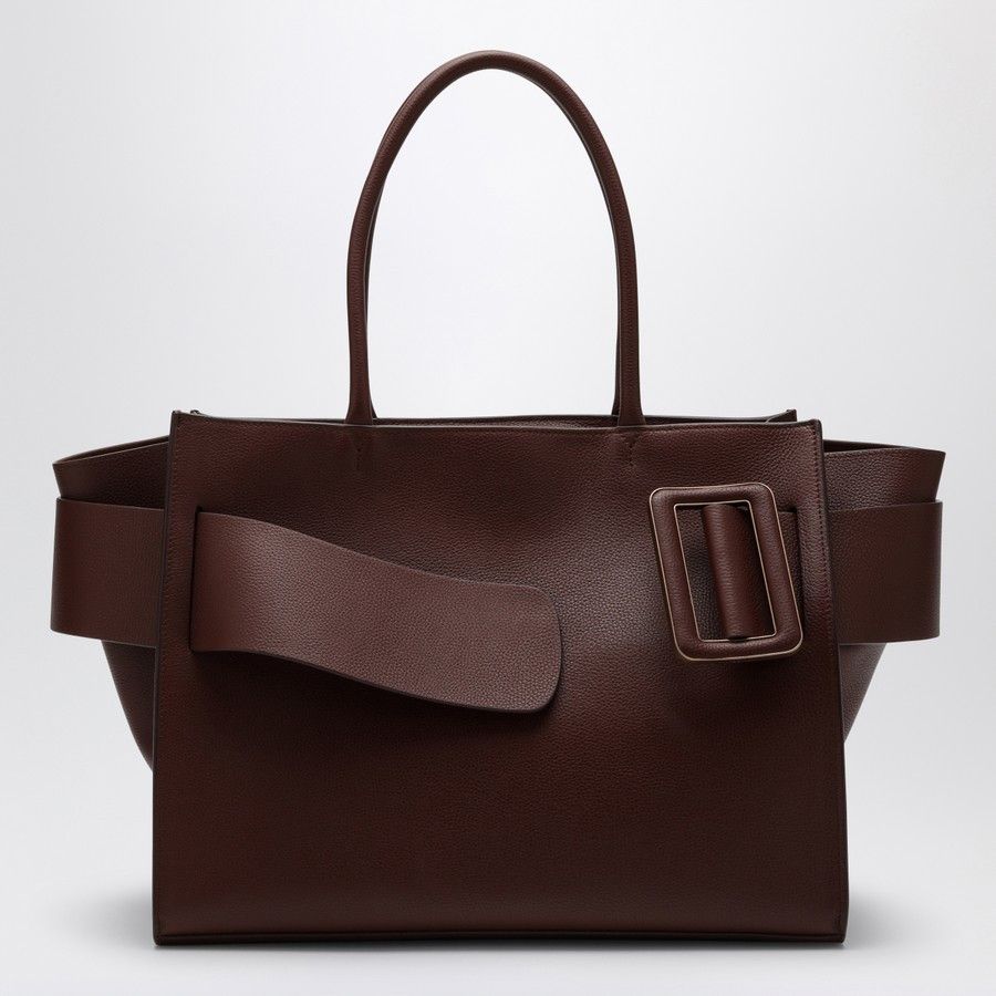 BOYY o1d2blof0824 Size: OS / Bobby Soft Leather Bag in Brown Size ONE SIZE - 1 Thumbnail