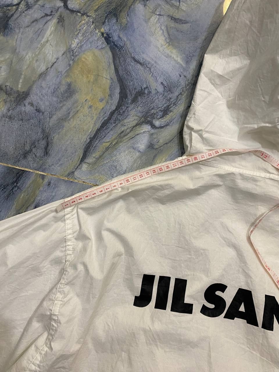 Jil Sander × Raf Simons JIL SANDER CROPED JACKET Size US M / EU 48-50 / 2 - 6 Thumbnail
