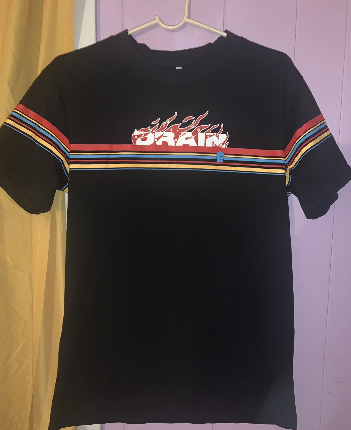 Band Tees Drain shortsleeve tee Size US M / EU 48-50 / 2 - 1 Thumbnail