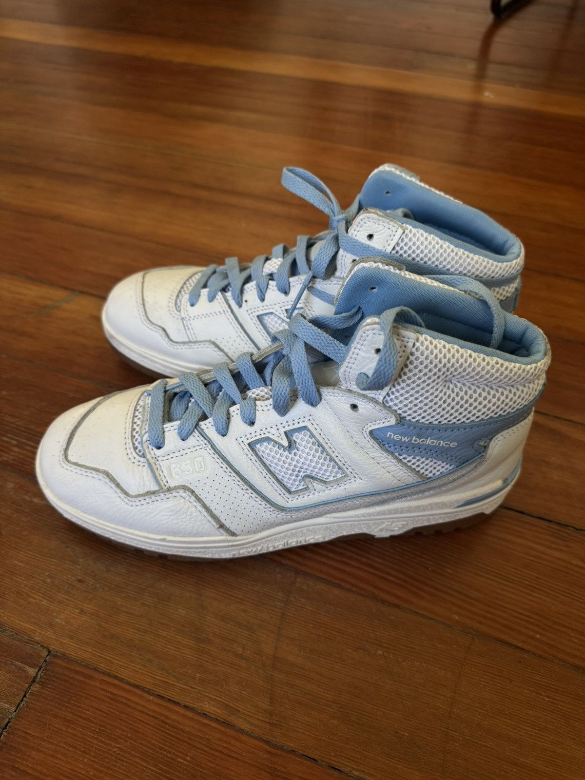 Aime Leon Dore × New Balance New Balance x Aime Leon Dore 650 R Blue Haze sneakers Size US 7.5 / EU 40-41 - 2 Thumbnail