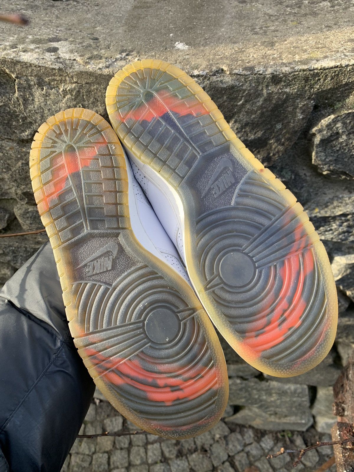 Nike × Vintage Vintage Chaussures Nike Mad Jibe Deck Size US 12 / EU 45 - 6 Thumbnail