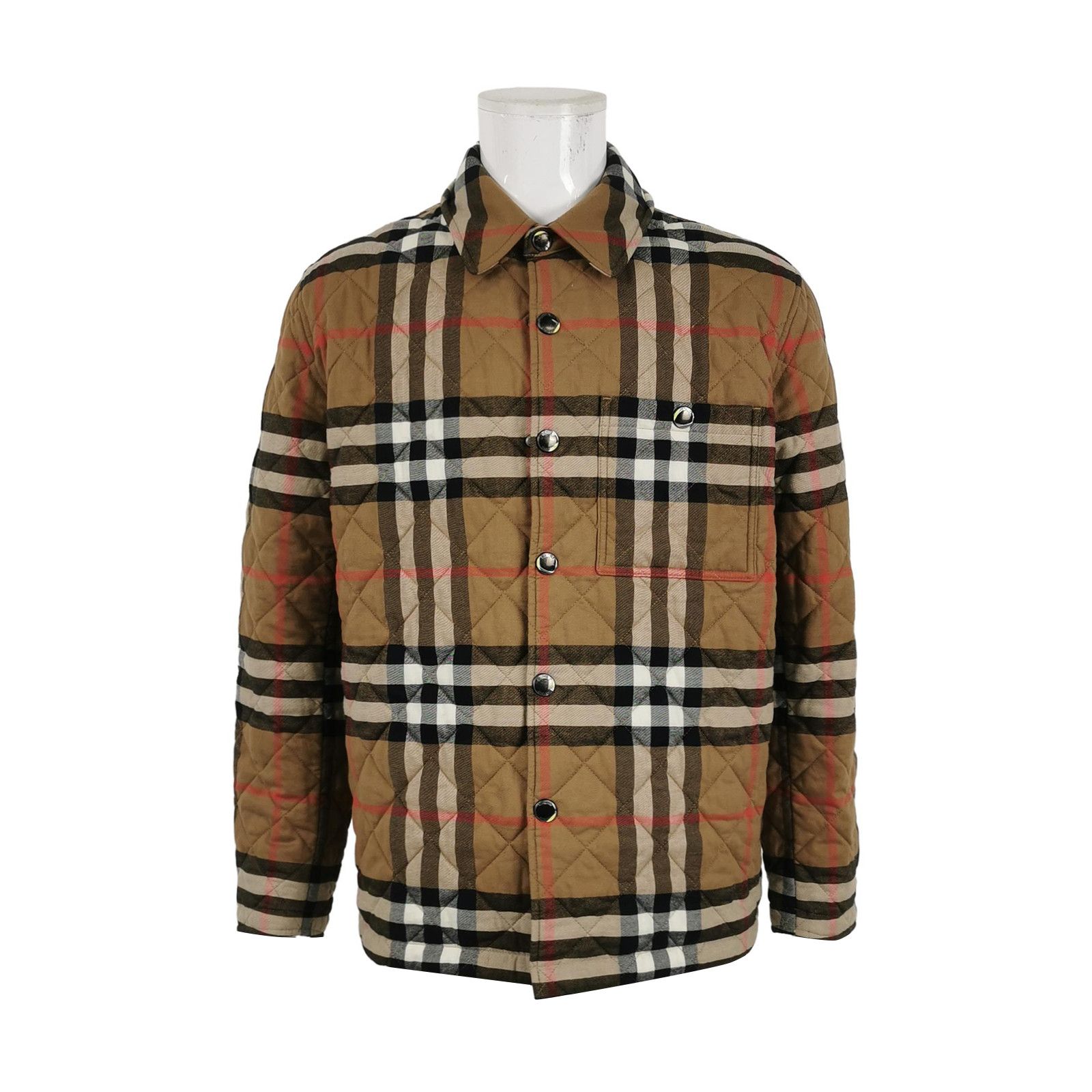 Burberry Burberry Men m Heavy Coats Size US M / EU 48-50 / 2 - 1 Thumbnail