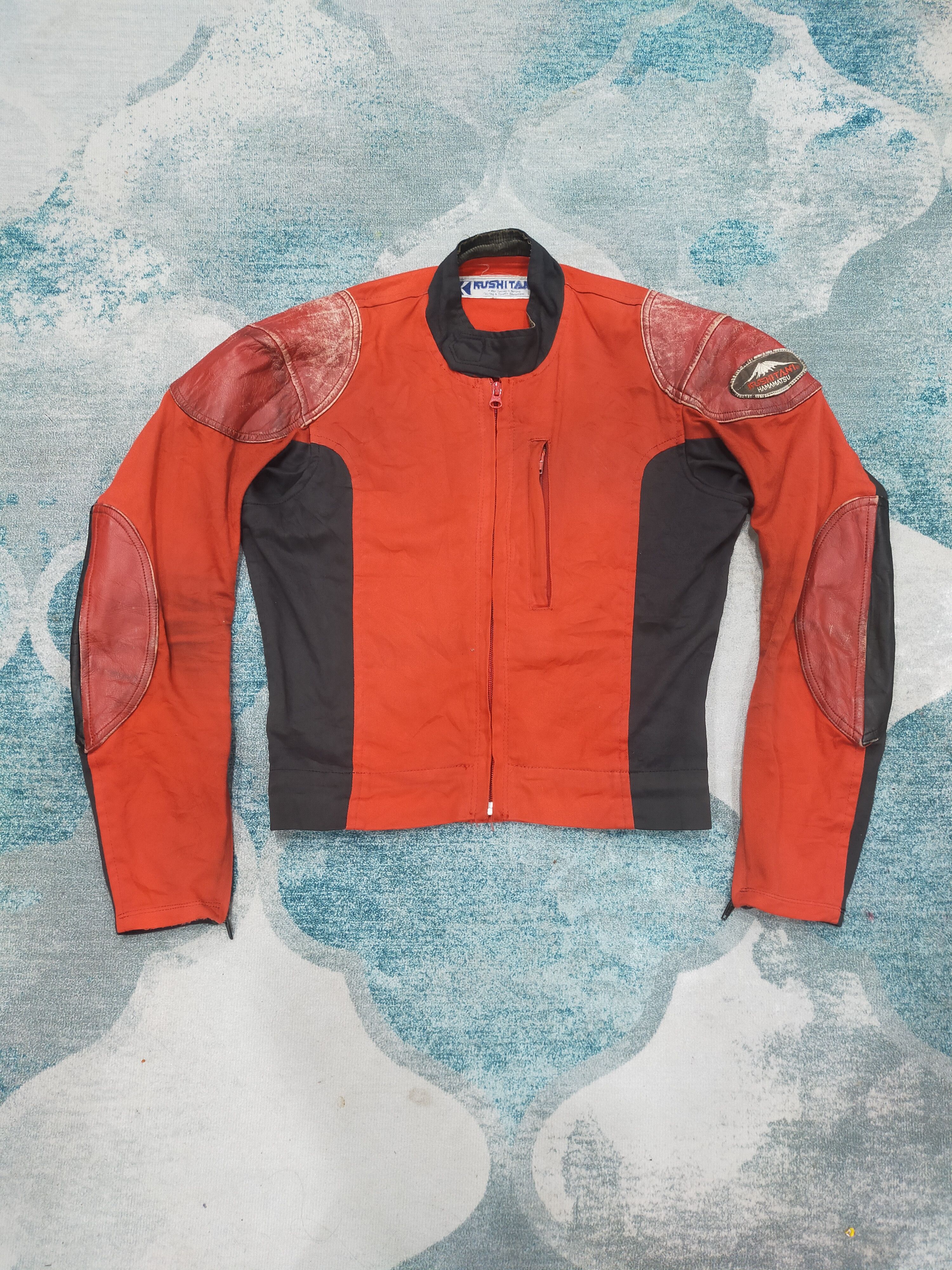 Vintage Kushitani Jacket