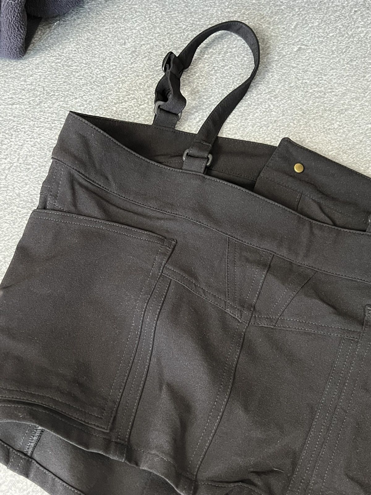 Marithe + Francois Girbaud Marithe Francois Girbaud BUSTIER CARSET TOP SIZE 42 Size M / US 6-8 / IT 42-44 - 11 Thumbnail