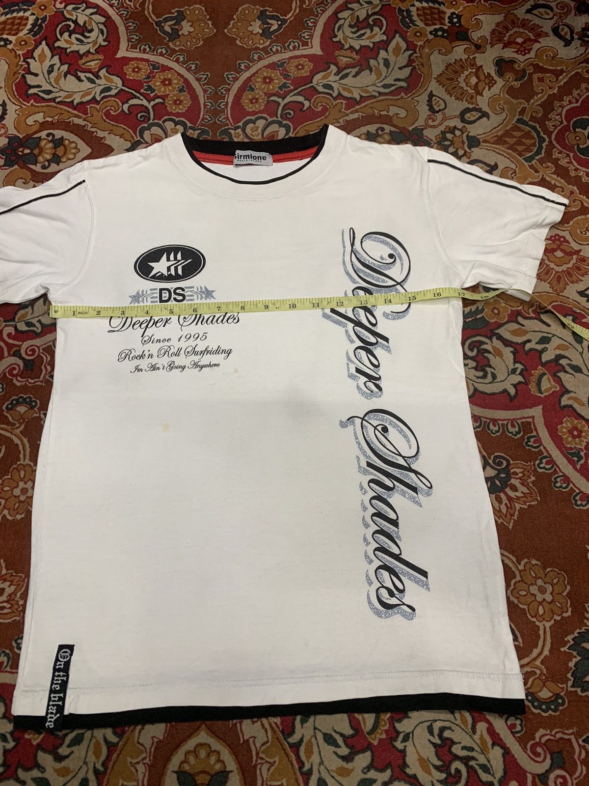 Hysteric Glamour × If Six Was Nine × Japanese Brand One the Blade double layers japanese style Size US S / EU 44-46 / 1 - 8 Thumbnail