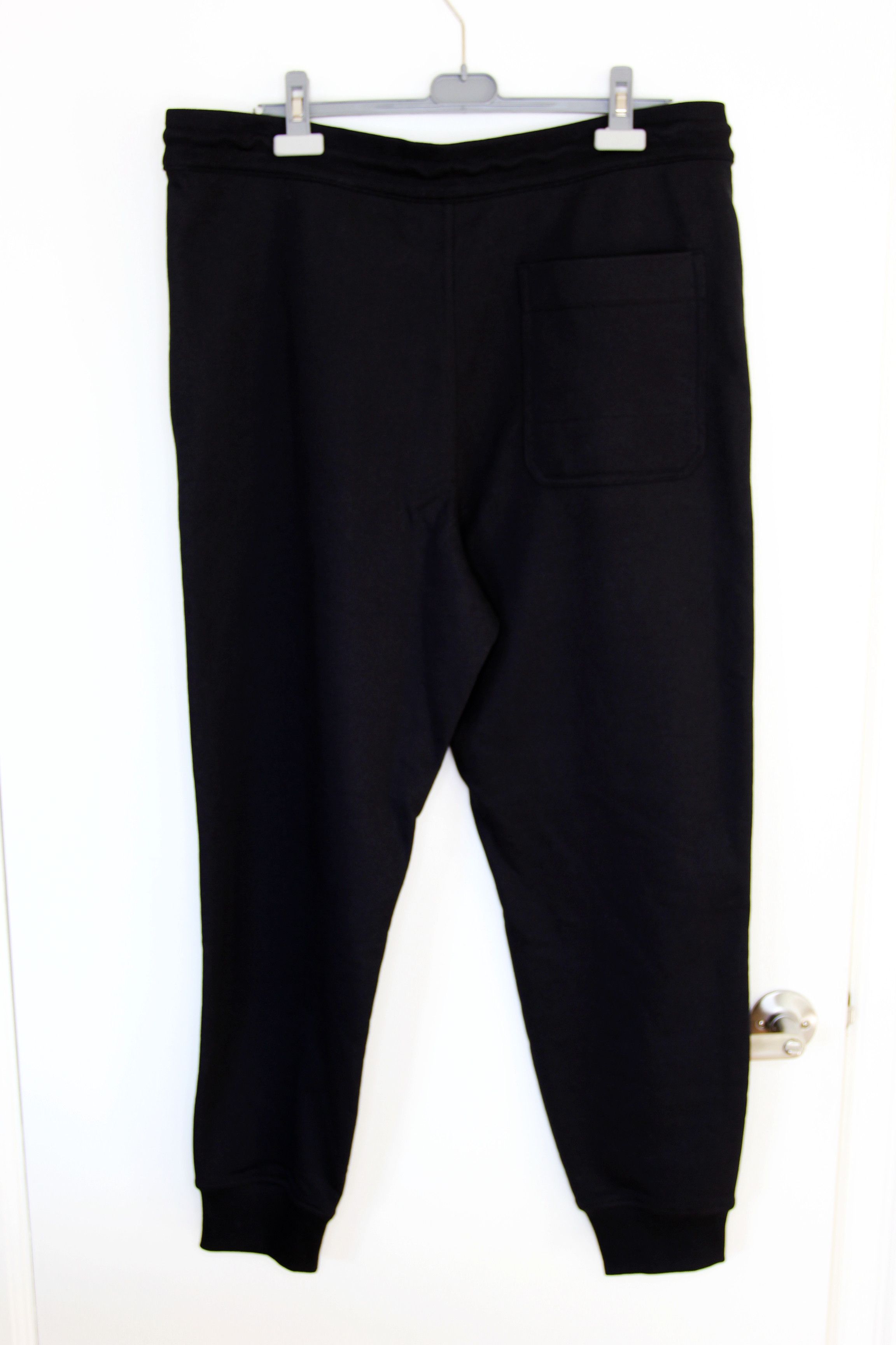 Y-3 BNWT SS24 Y-3 YOHJI YAMAMOTO FRENCH TERRY CUF SWEATPANTS L Size US 34 / EU 50 - 3 Thumbnail