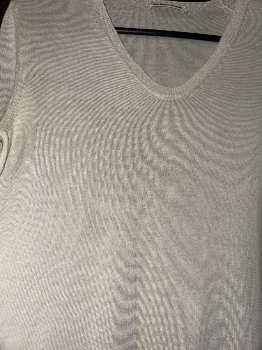 Jil Sander Jil Sander Vintage Longsleeve Size US S / EU 44-46 / 1 - 11 Thumbnail
