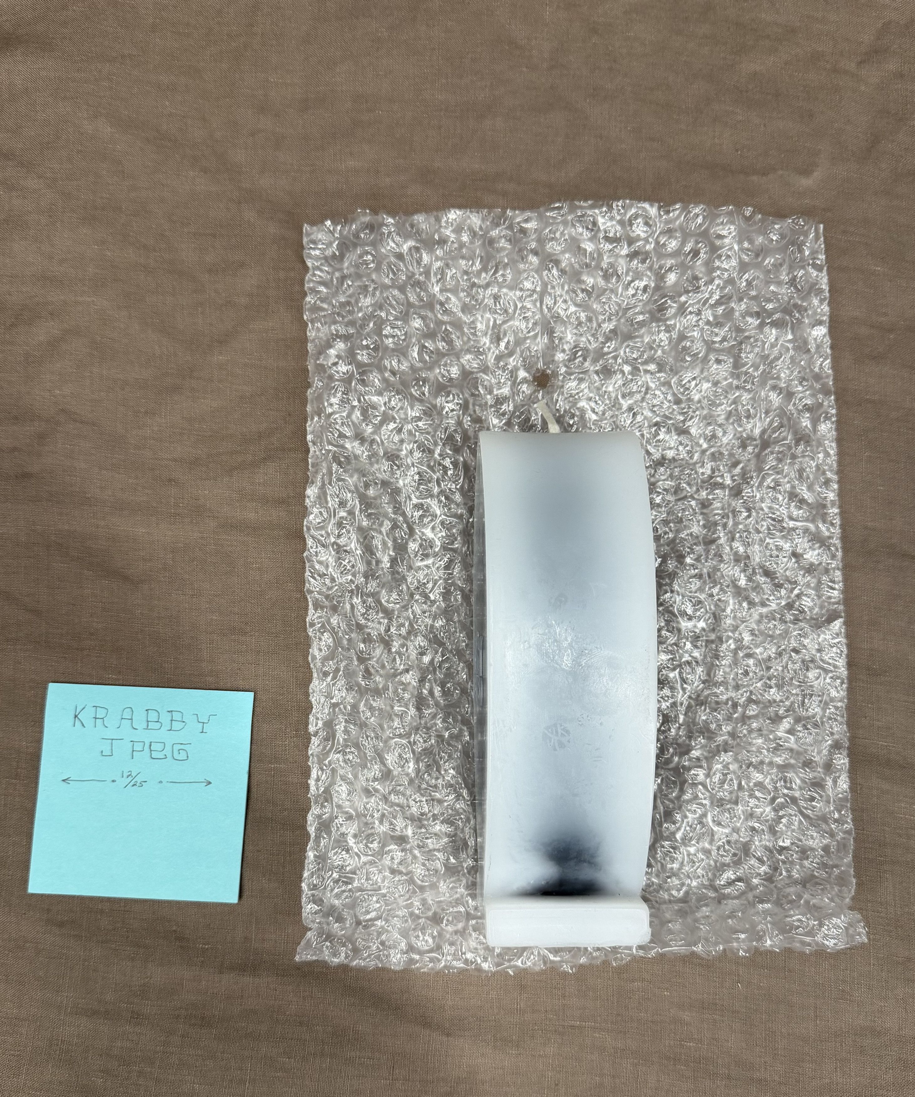 Stussy Stussy candle (perfect condition) Size ONE SIZE - 5 Thumbnail