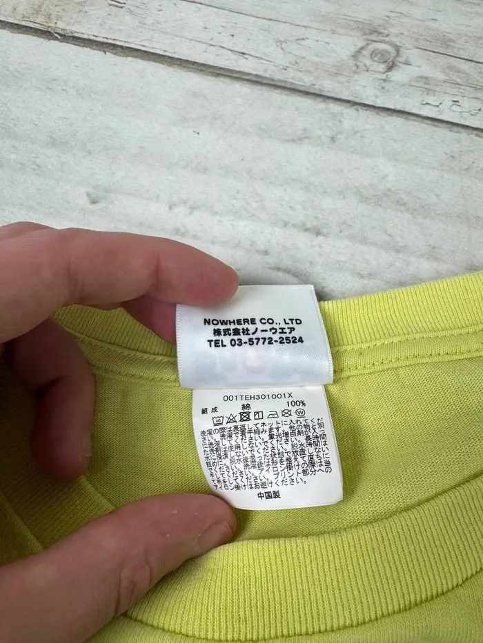 Bape BAPE College T Shirt Size US M / EU 48-50 / 2 - 7 Thumbnail