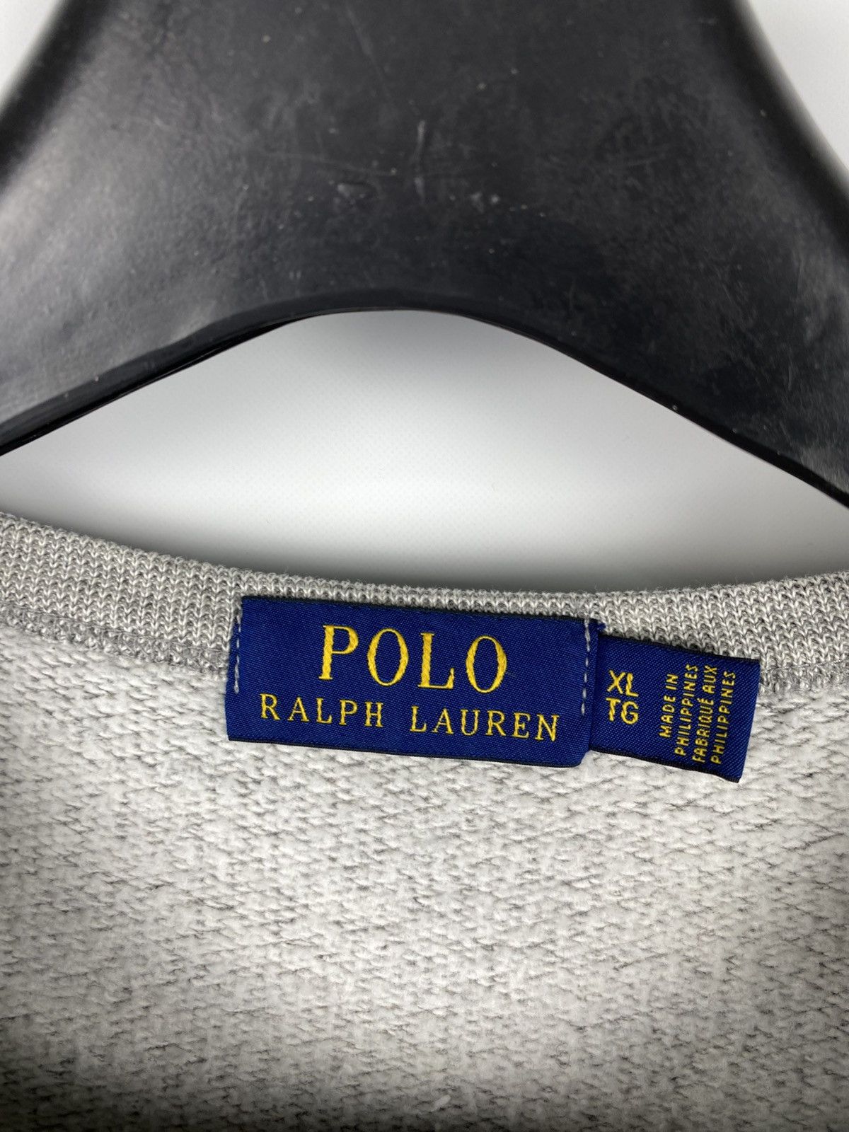 Polo Ralph Lauren Polo Bear by Ralph Lauren Sweatshirt Big Logo Printed XL Size US XL / EU 56 / 4 - 4 Thumbnail