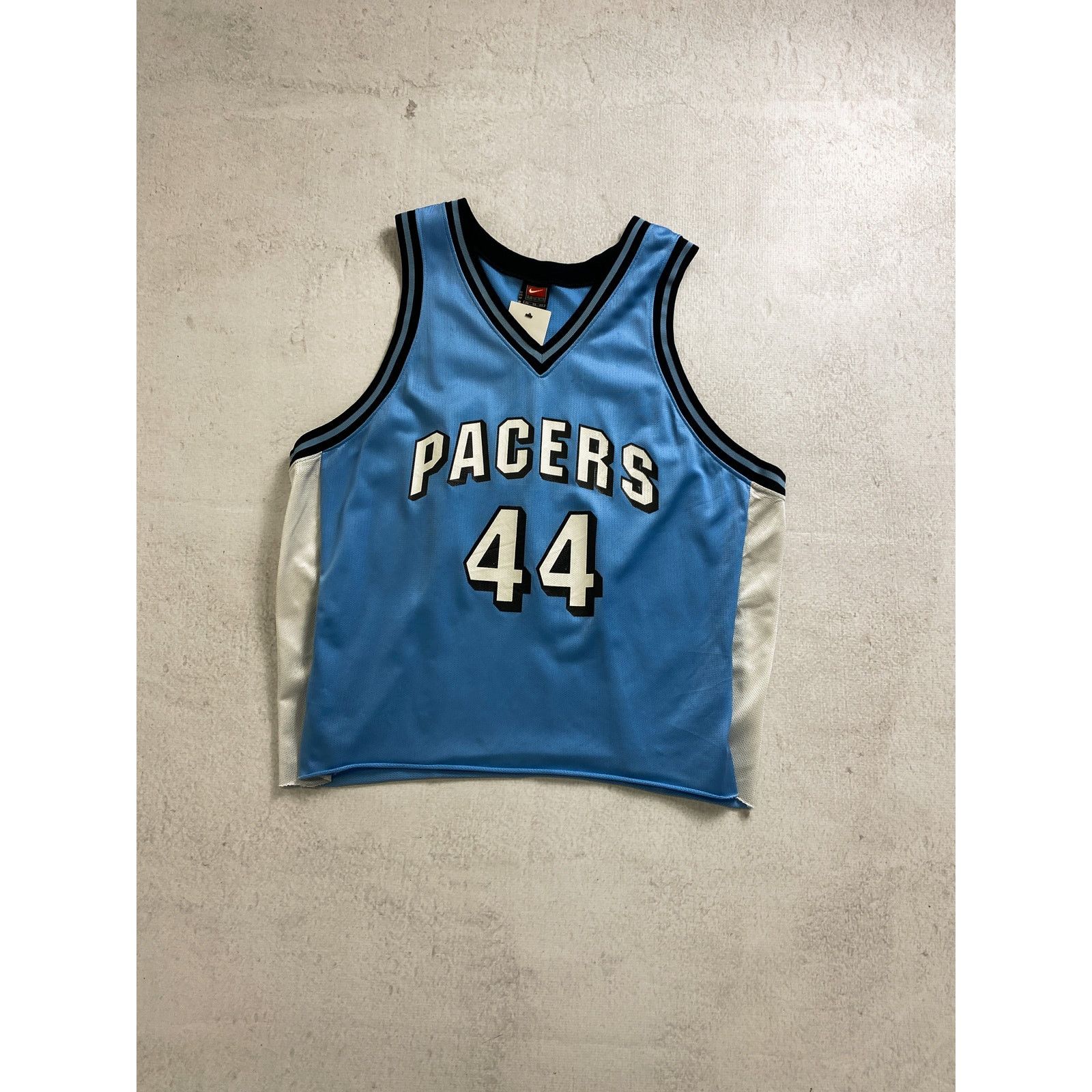 NBA Vintage 90s NBA Indiana Pacers Jersey Shirt - Men's Large Size US L / EU 52-54 / 3 - 1 Thumbnail